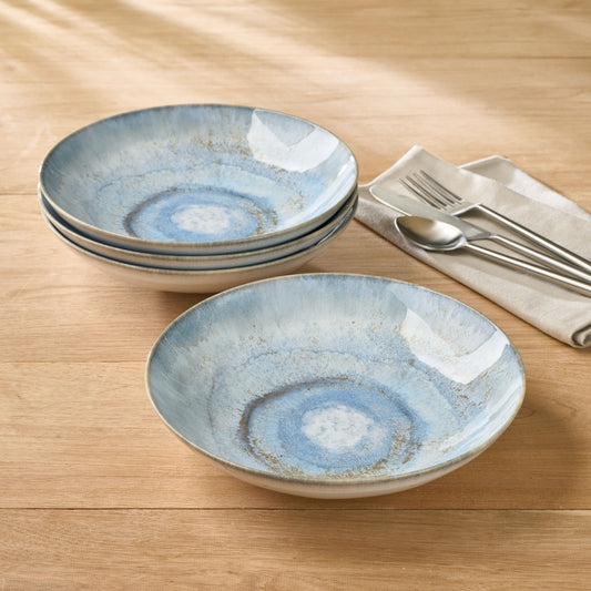 Costa Azul Pasta Bowl - Set of 4