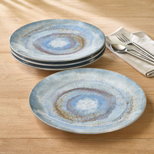 Costa Azul Dinner Plate - Set of 4