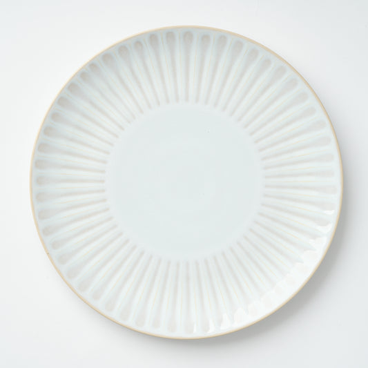 Sintra White Round Platter