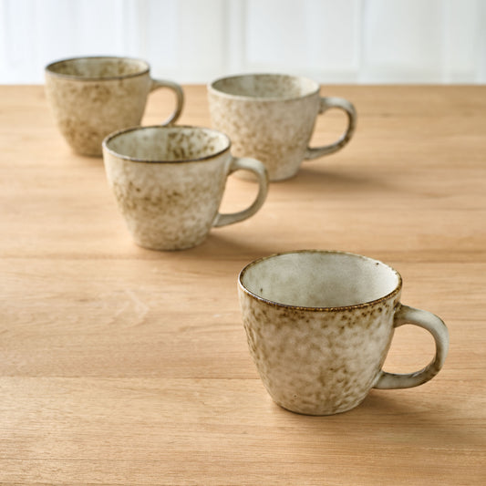 Terrain Mug - Set of 4