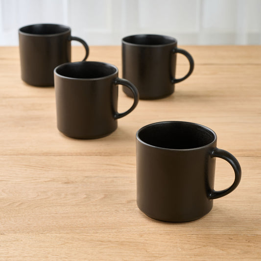 Brooklyn Mug - Set of 4