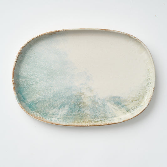 Madeira Oval Platter