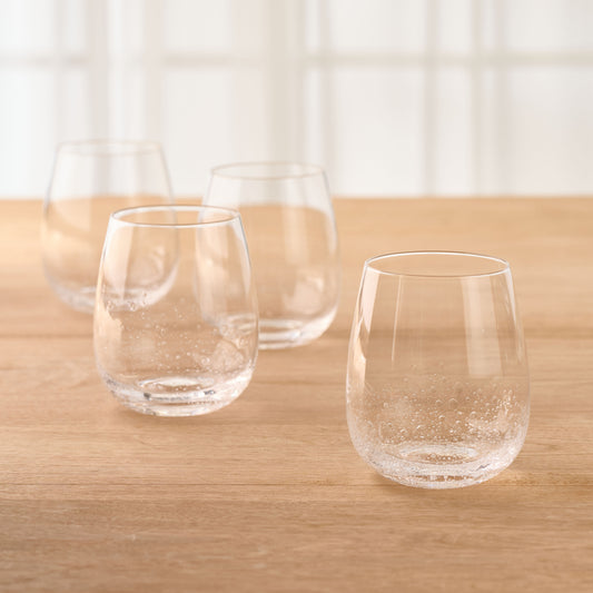 Fiz Short Glass - Set of 4