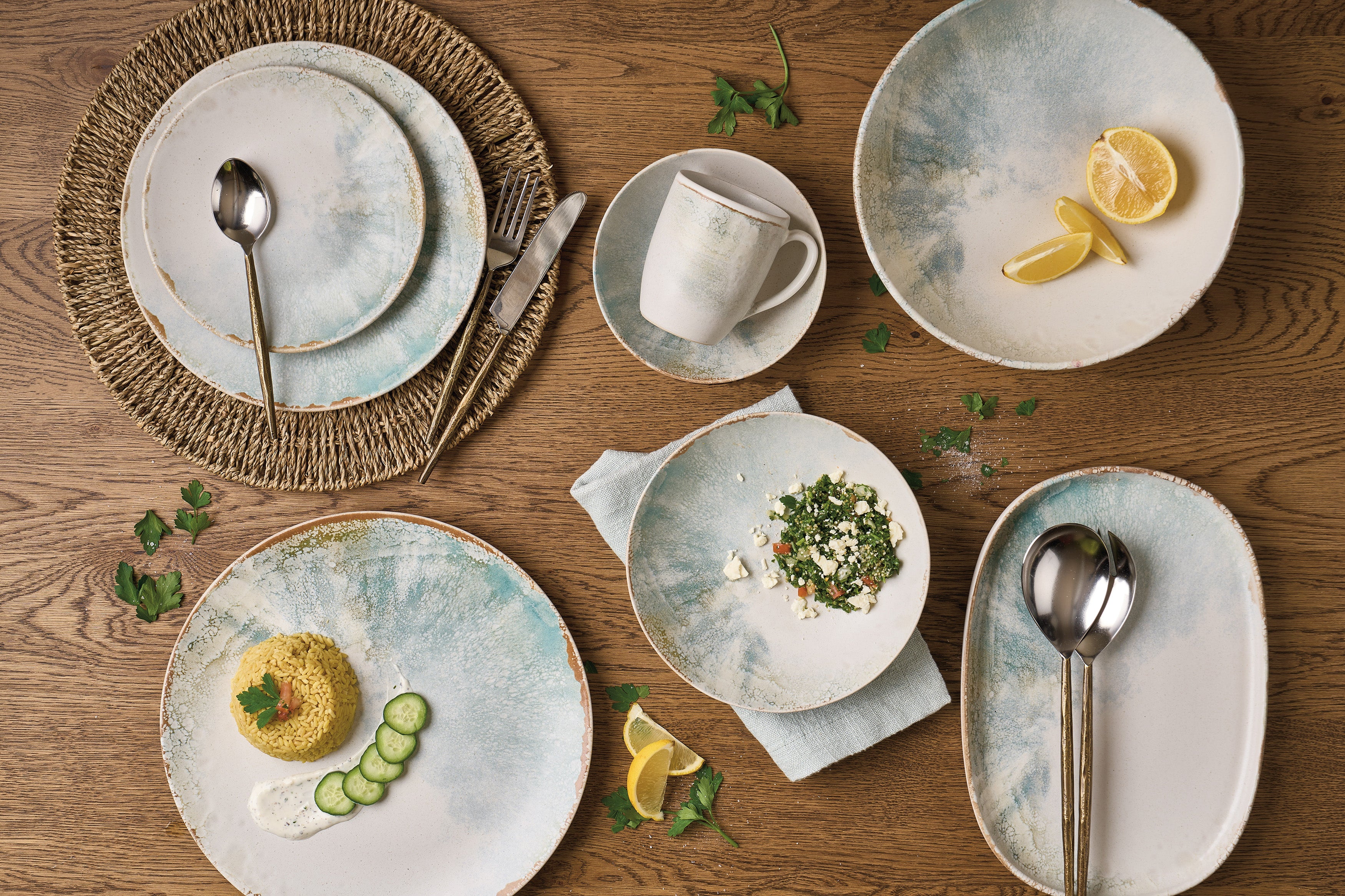 Ventura Tablespoon - Set of 4