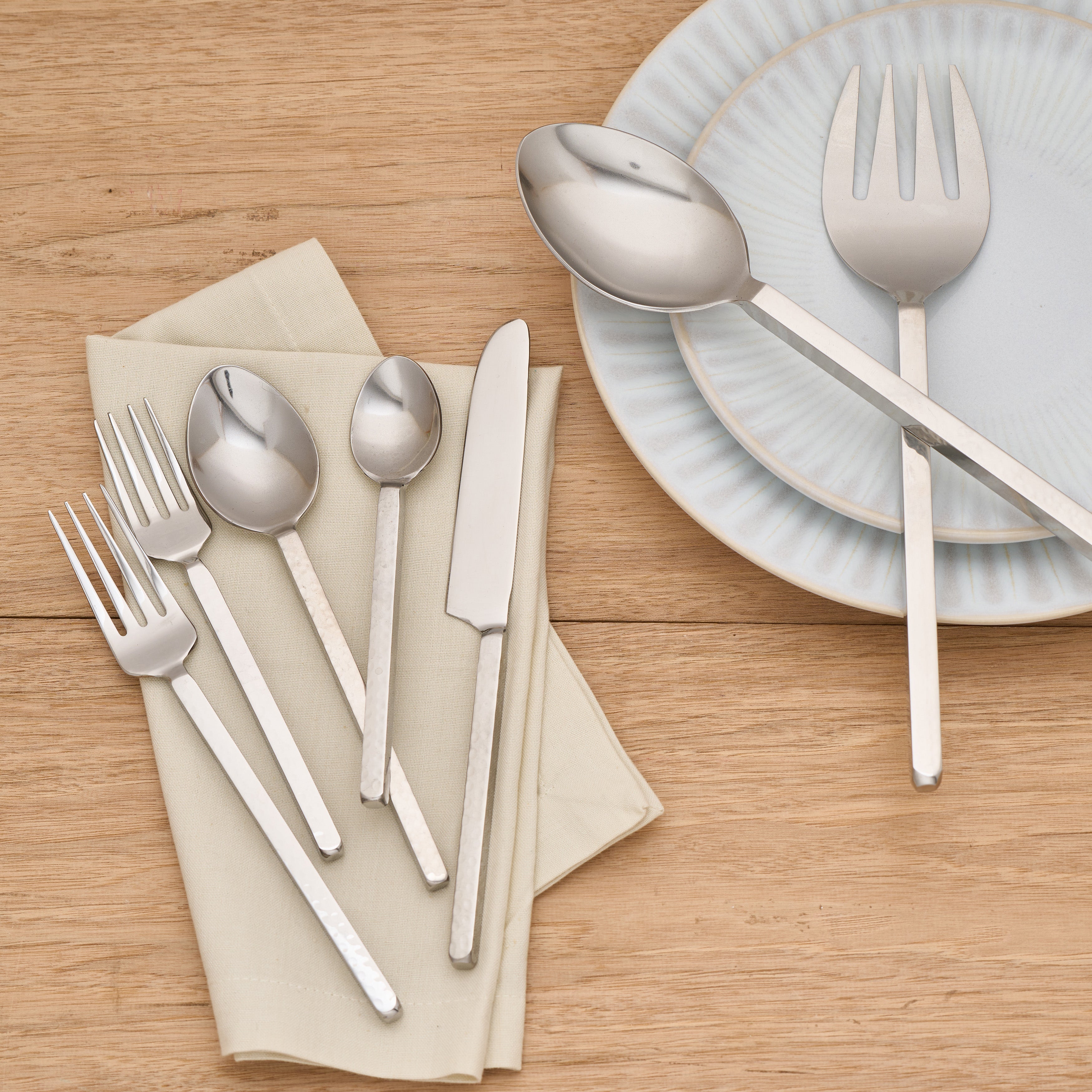 Blake Serving Fork