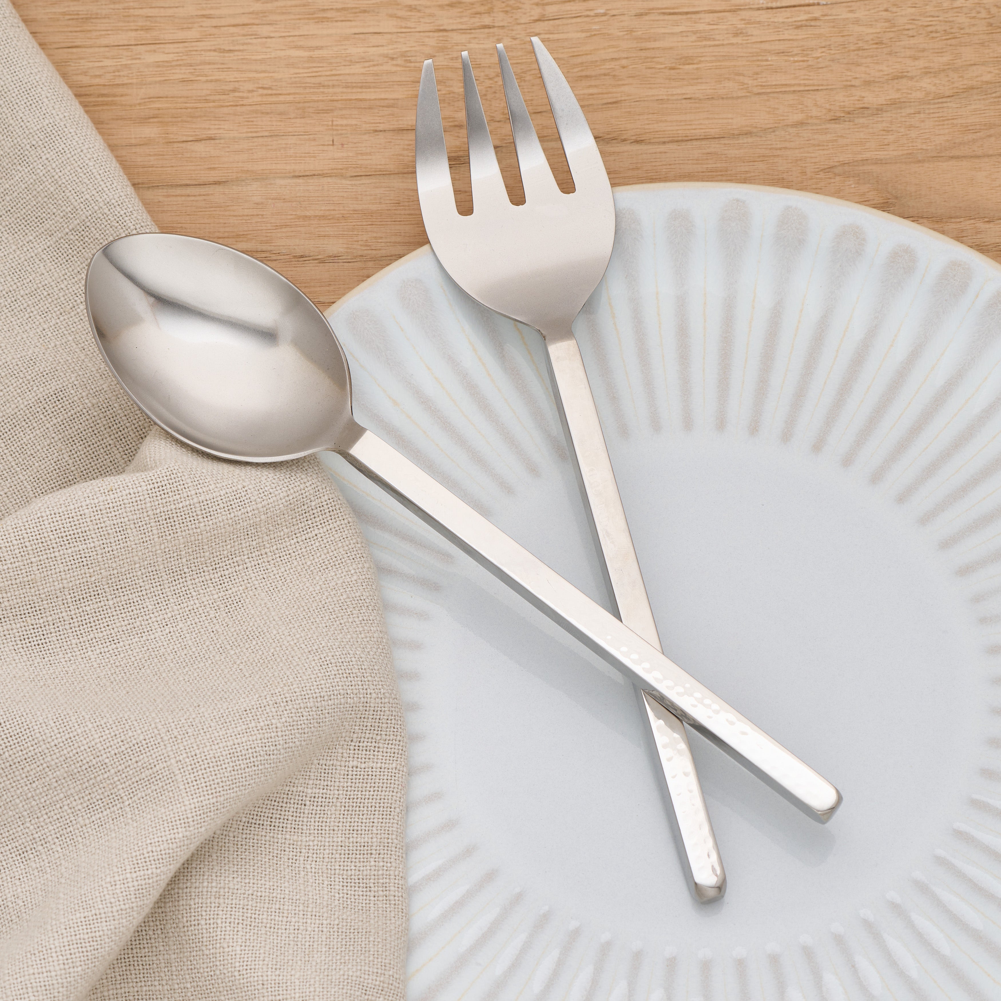 Blake Serving Fork