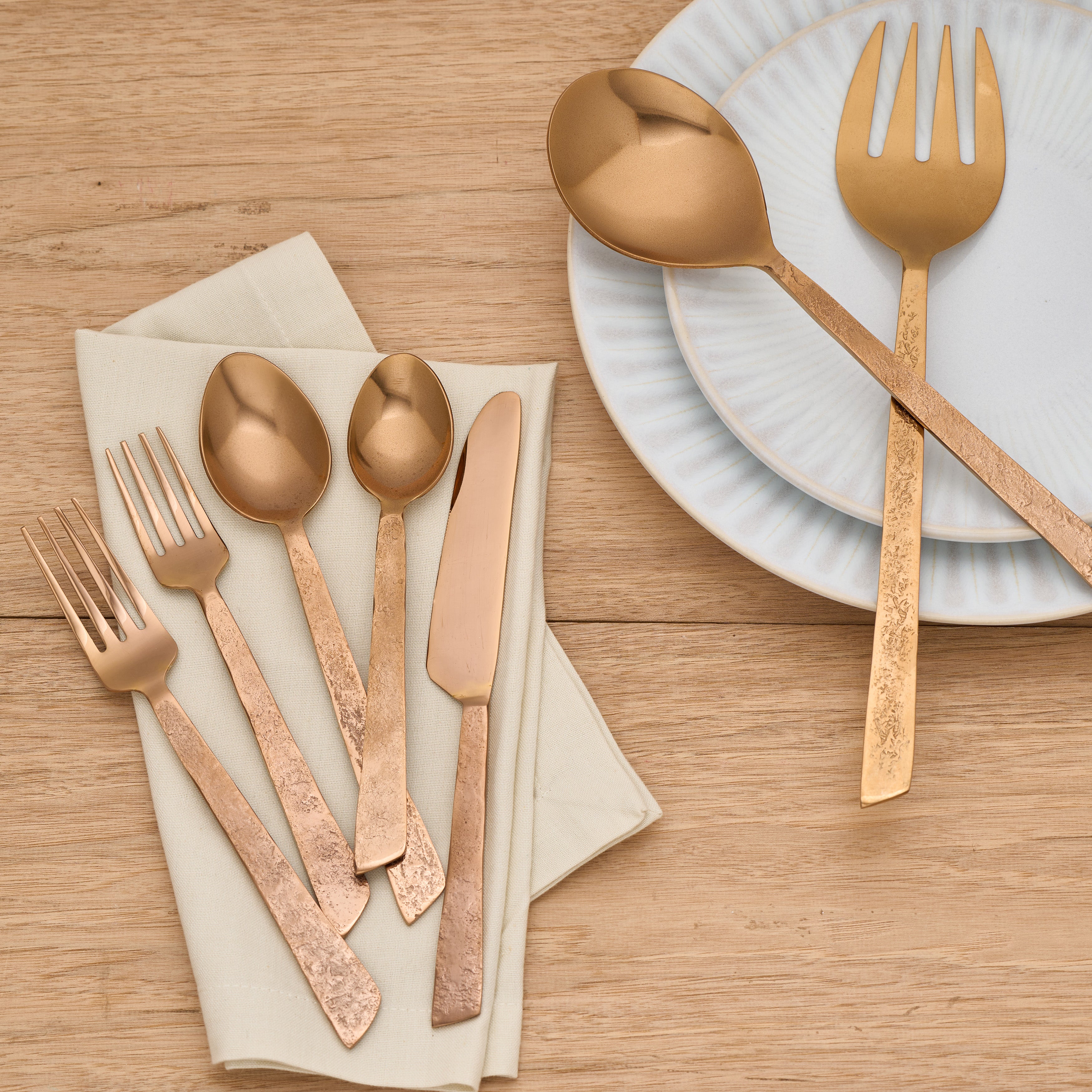 Sedgwick Serving Fork