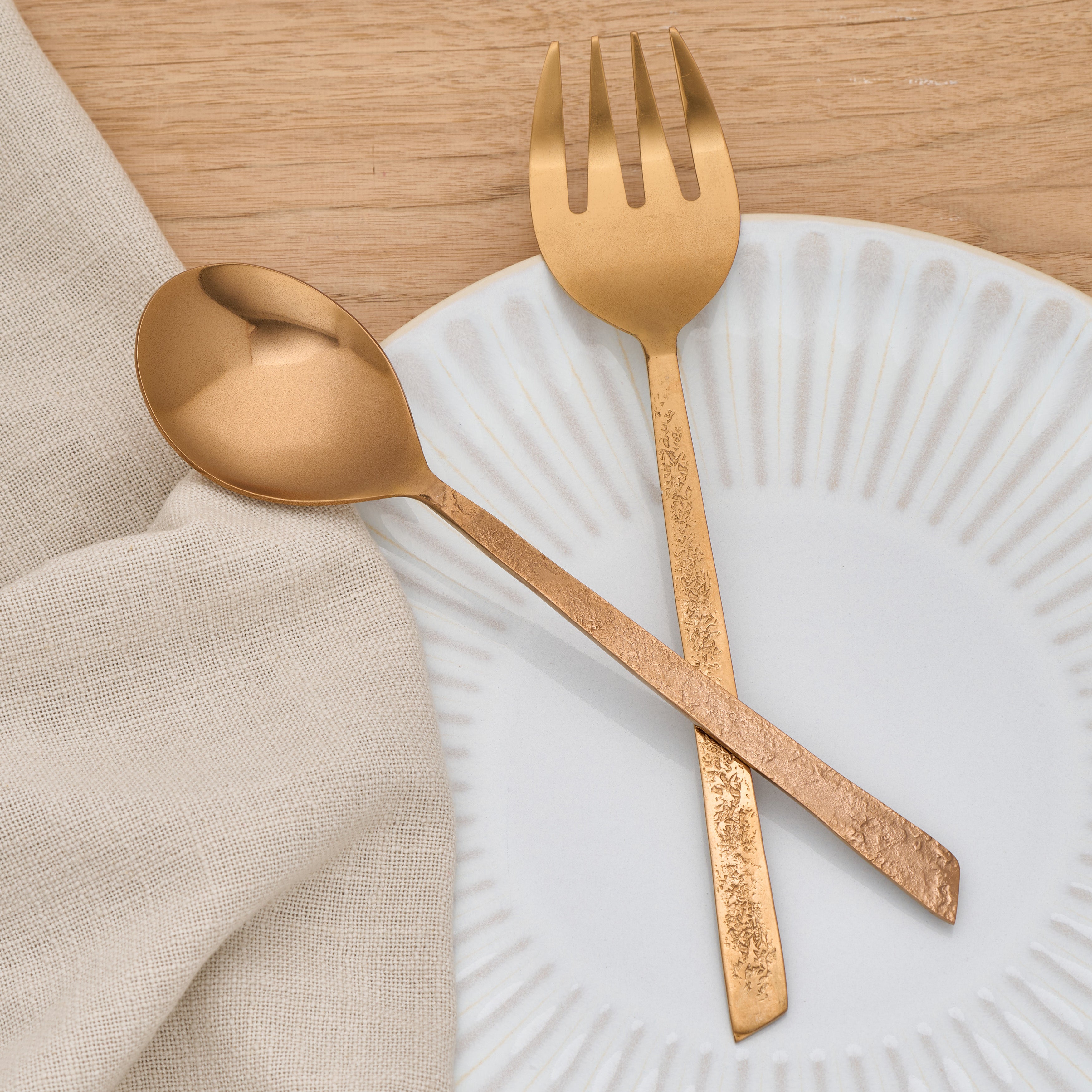 Sedgwick Serving Fork
