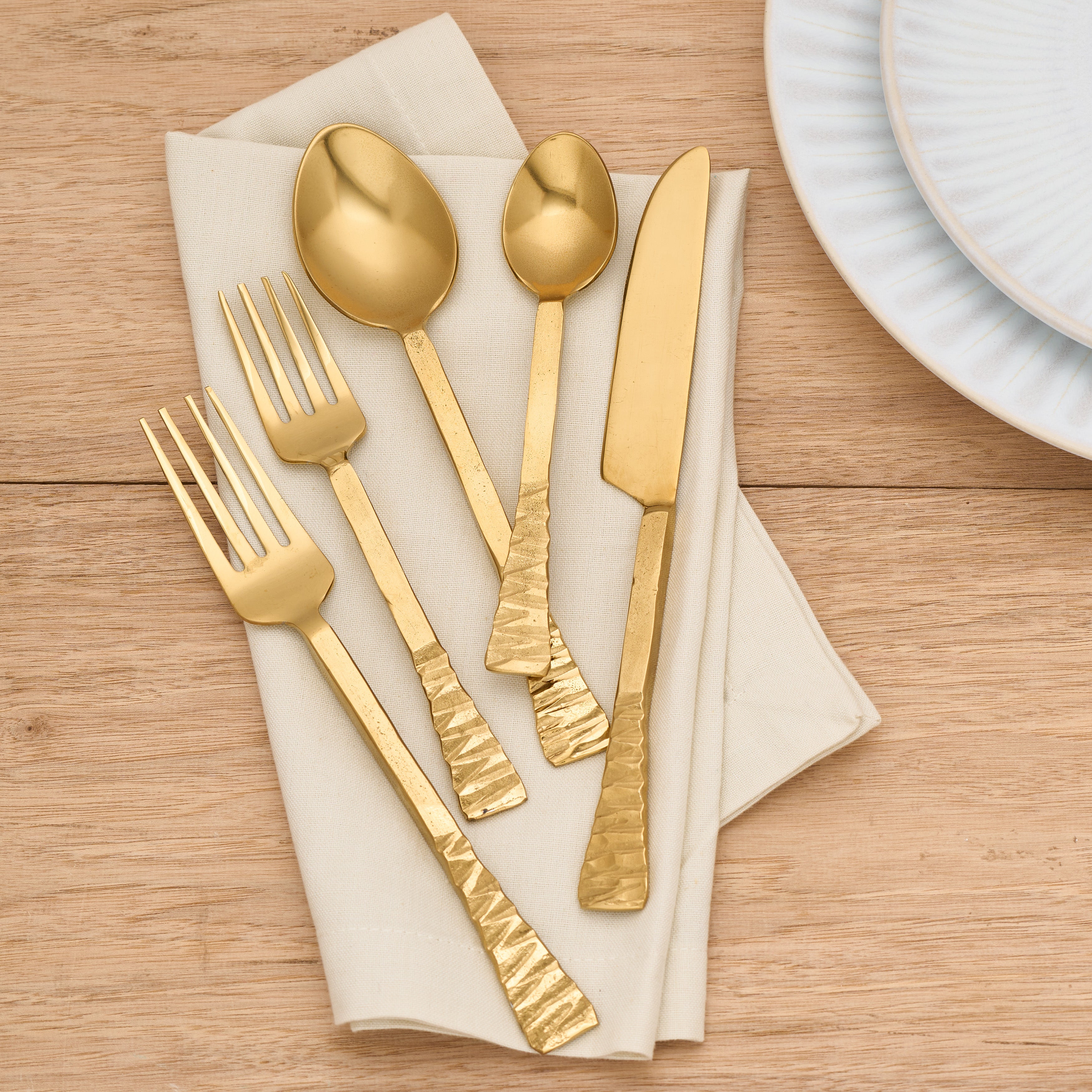 Sona Teaspoon - Set of 4