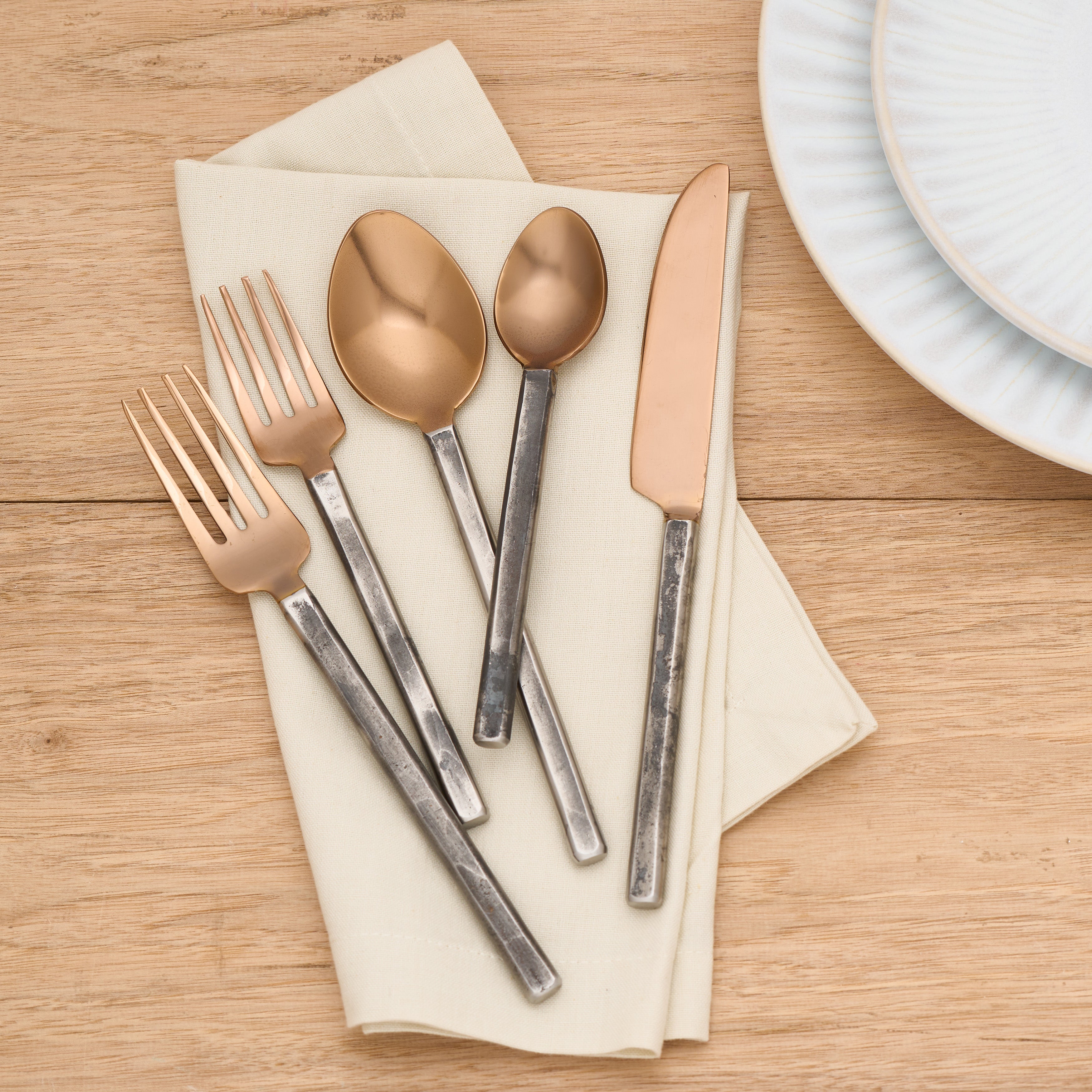 Ventura Teaspoon - Set of 4
