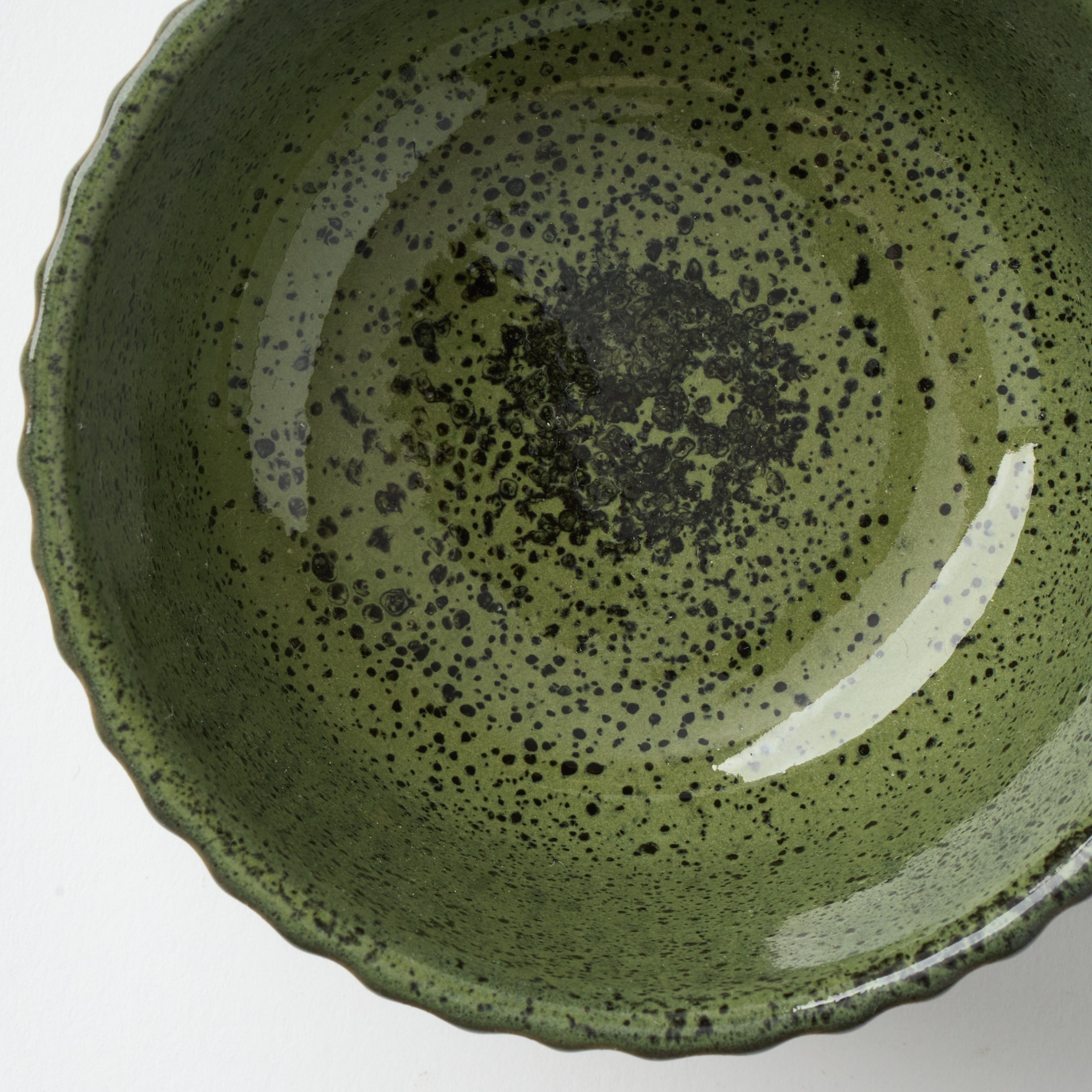 Livia Verde Dip Bowl - Set of 4
