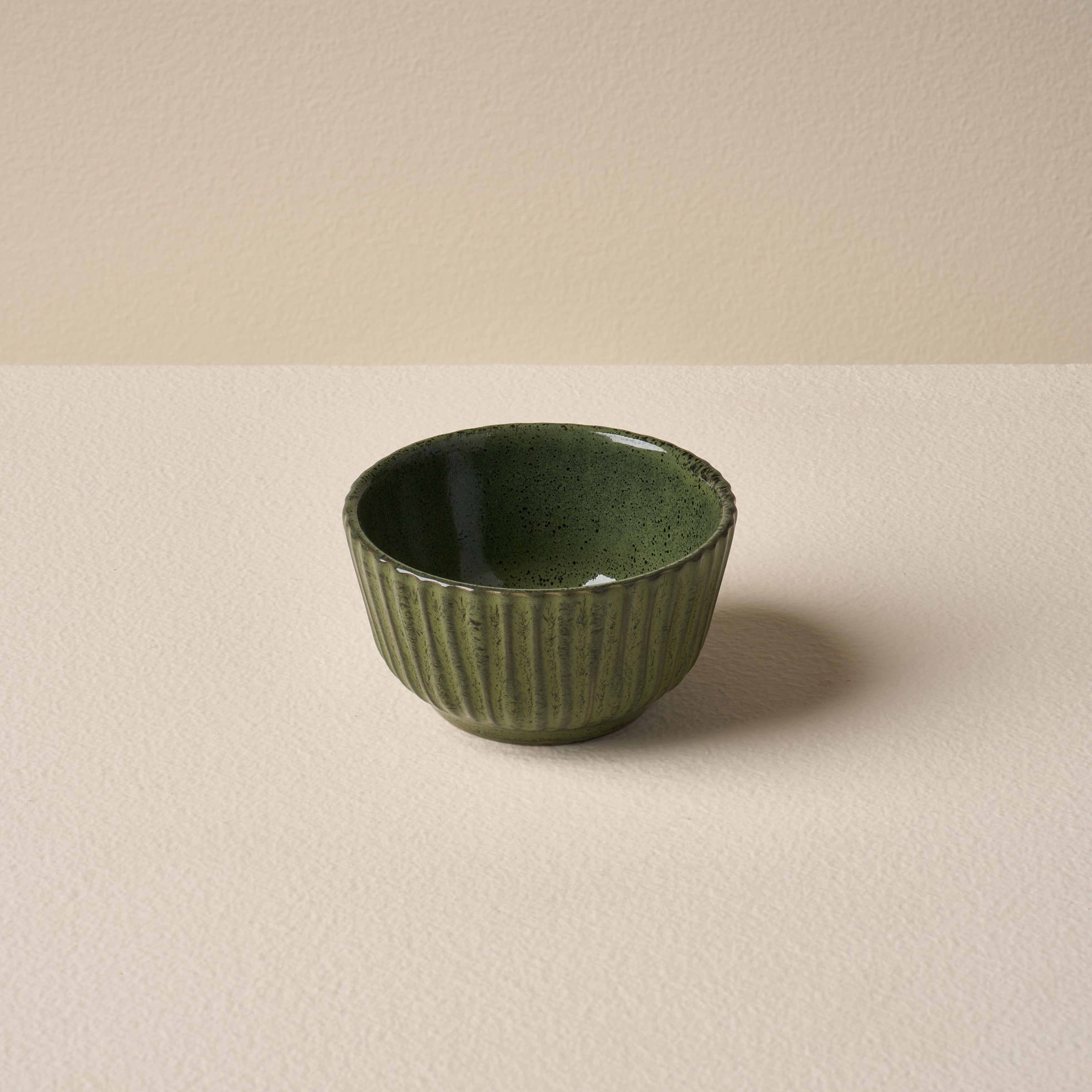 Livia Verde Dip Bowl - Set of 4