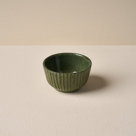 Livia Verde Dip Bowl - Set of 4