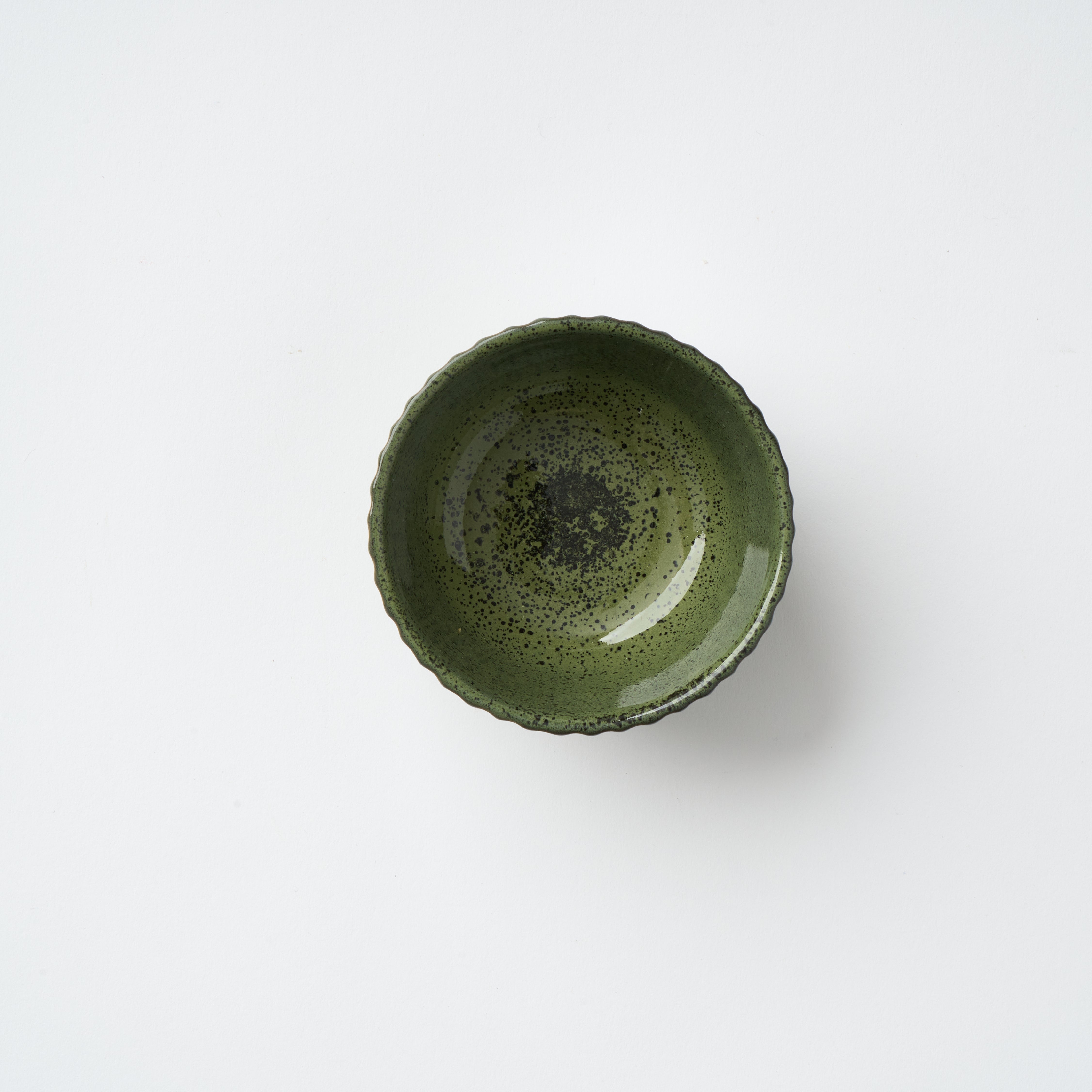 Livia Verde Dip Bowl - Set of 4