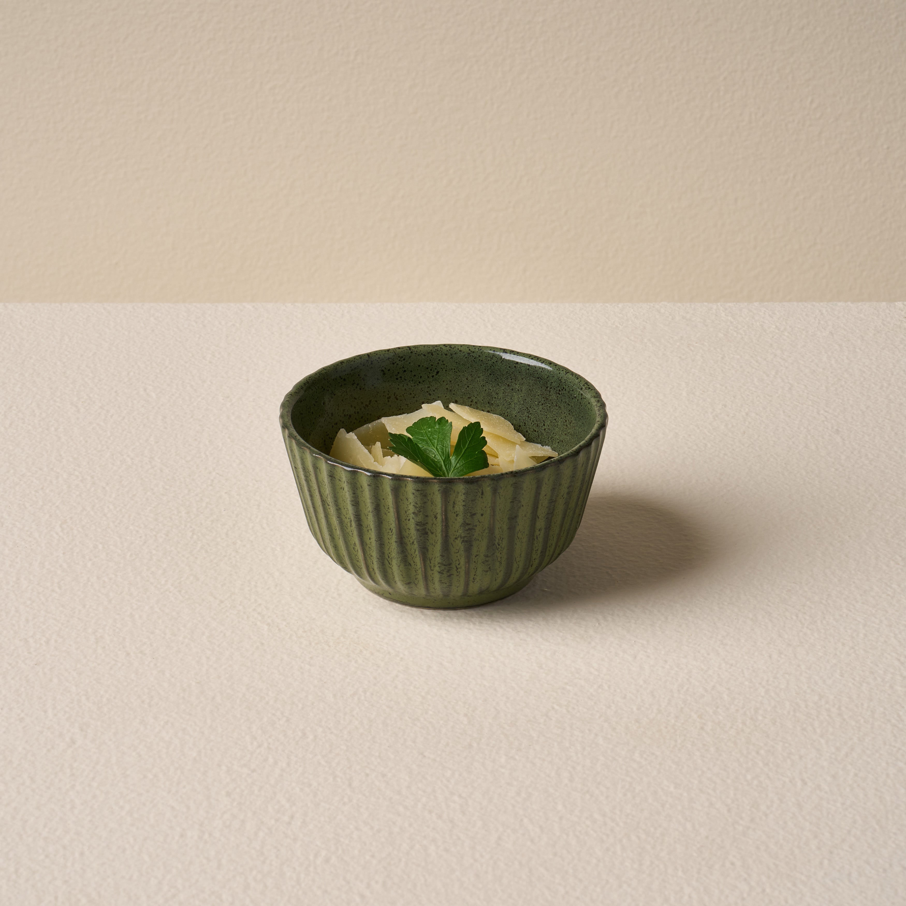 Livia Verde Dip Bowl - Set of 4