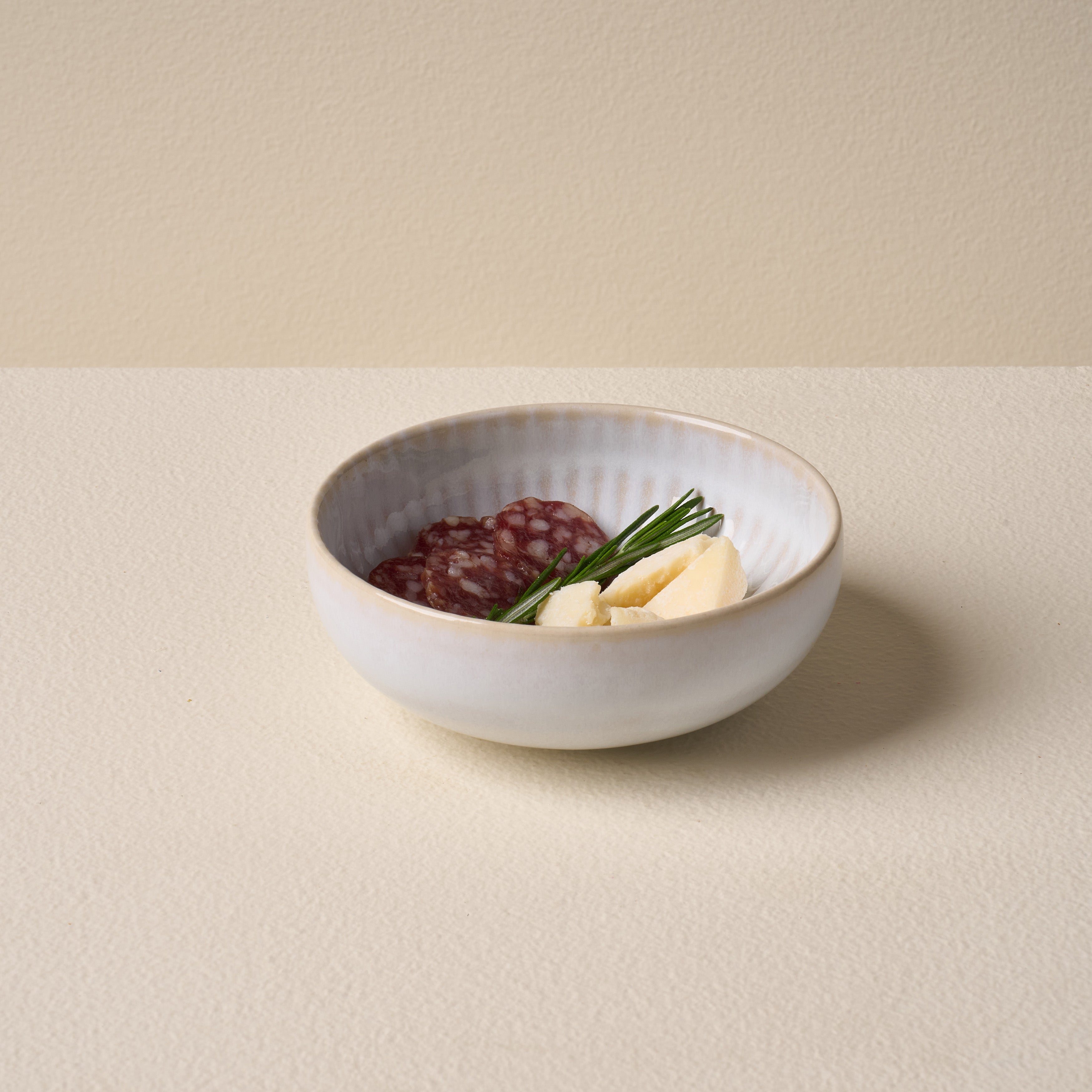 Sintra White Mini Bowl - Set of 4