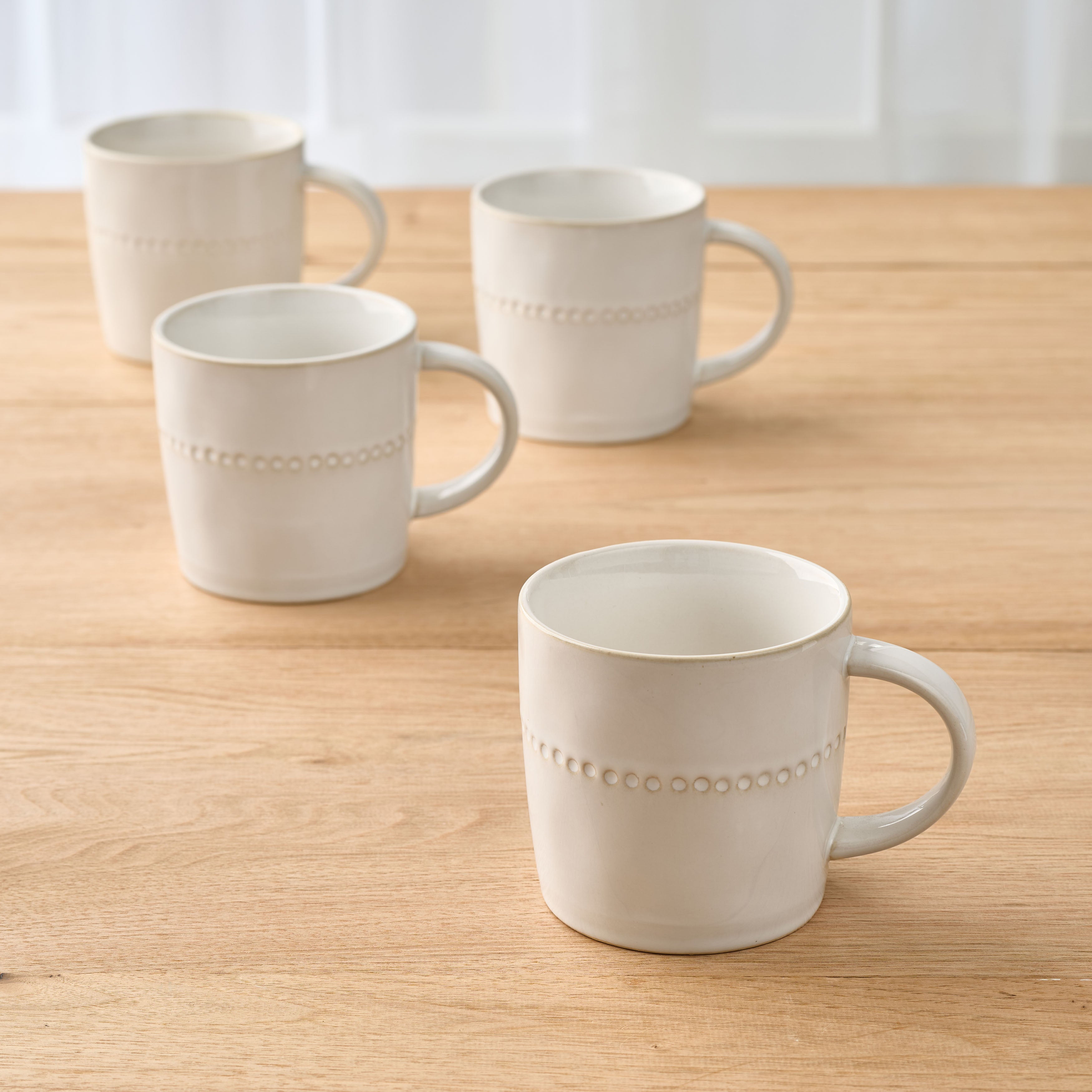 Wrenly Mug - Set of 4