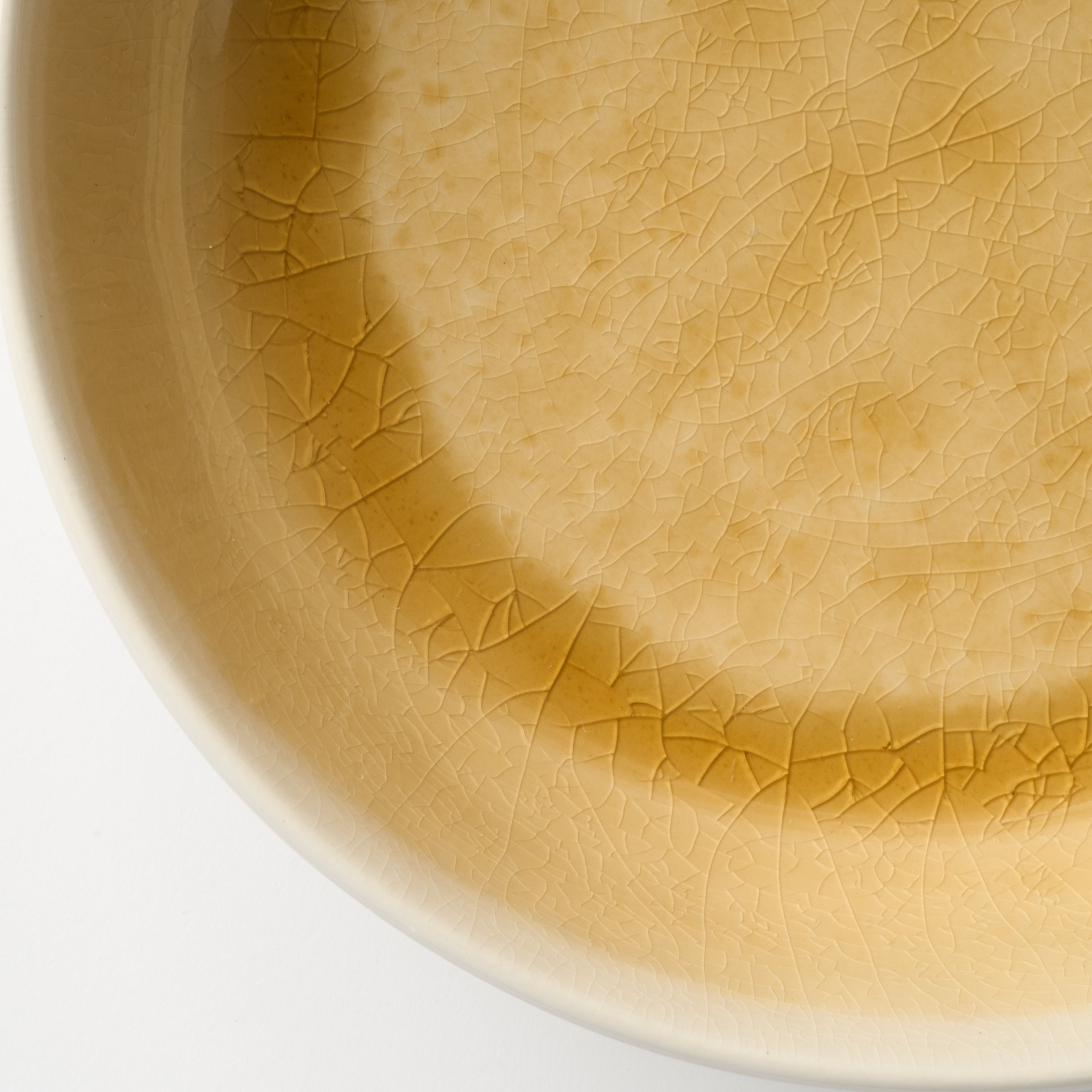 Cora Crackle Pasta Bowl - Set of 4
