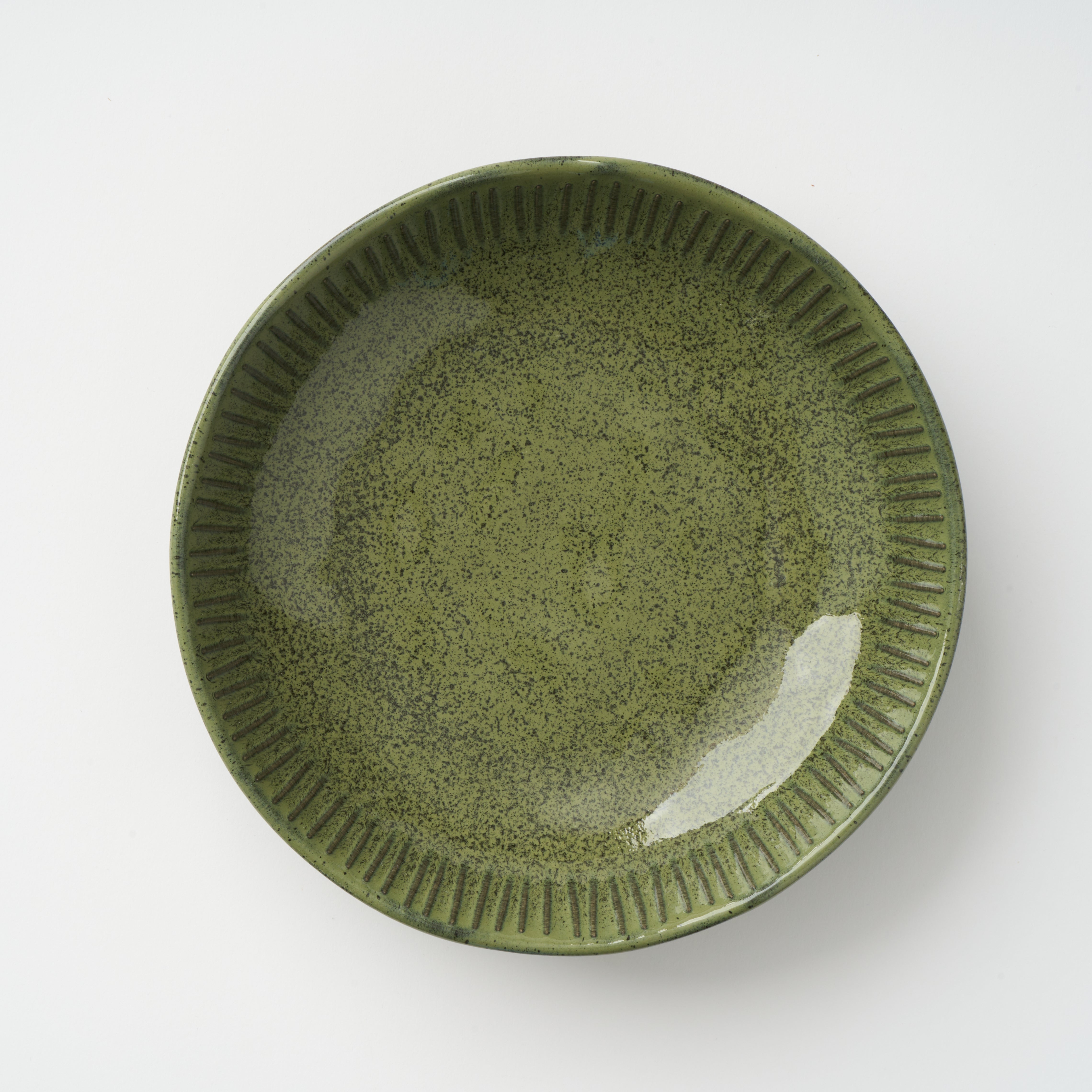 Livia Verde Serving Bowl