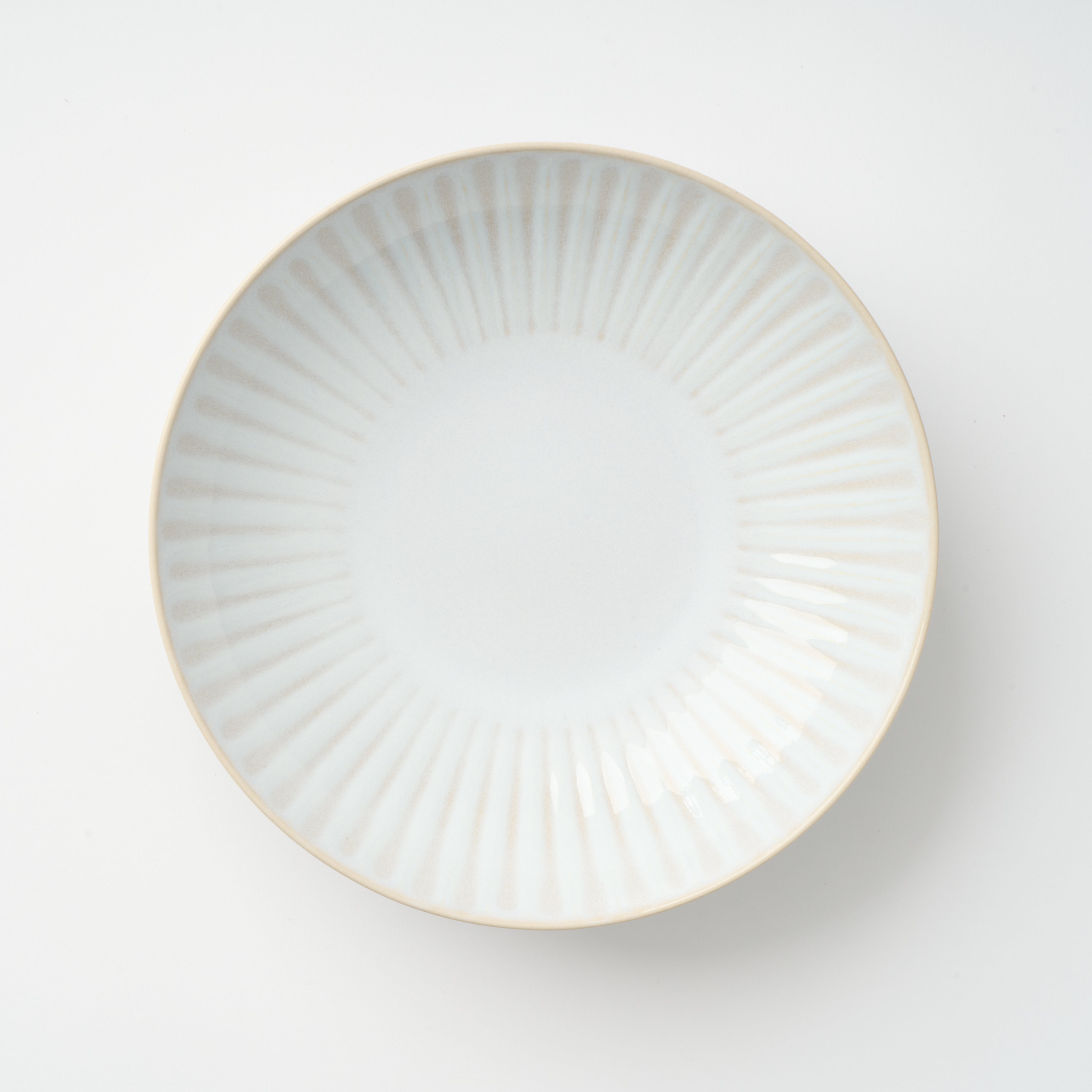 Sintra White Serving Bowl