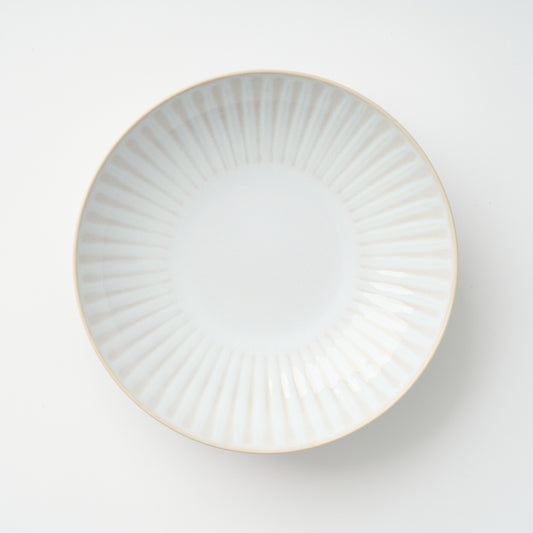 Sintra White Serving Bowl