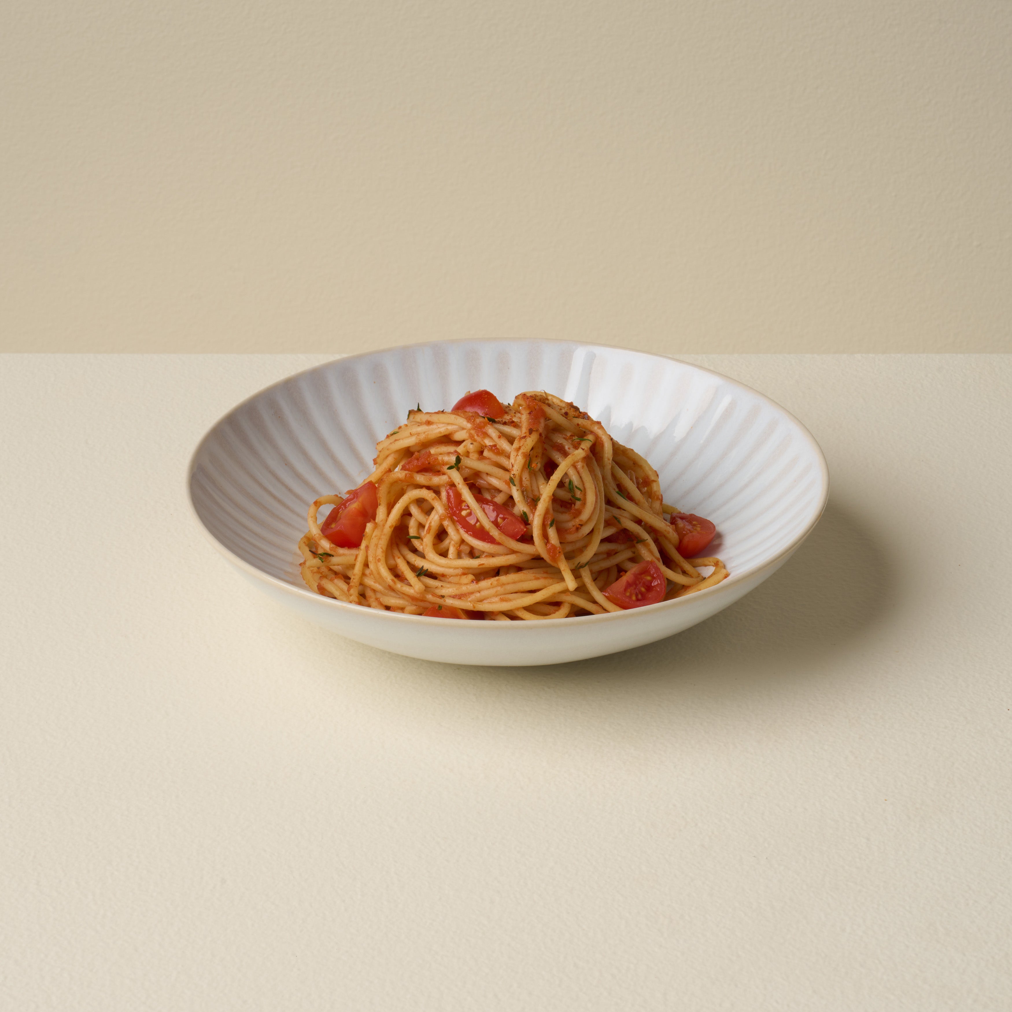 Sintra White Pasta Bowl - Set of 4