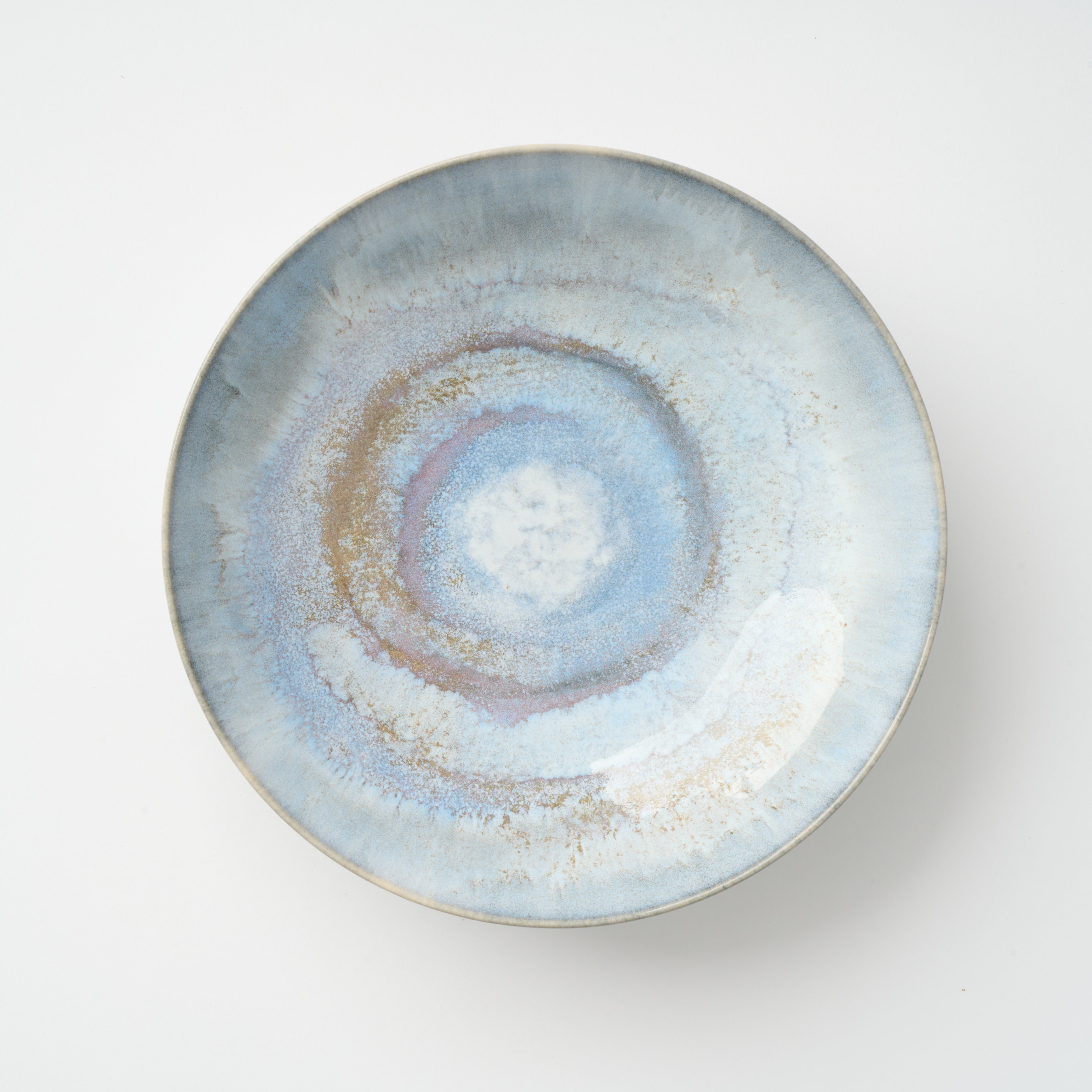Costa Azul Serving Bowl