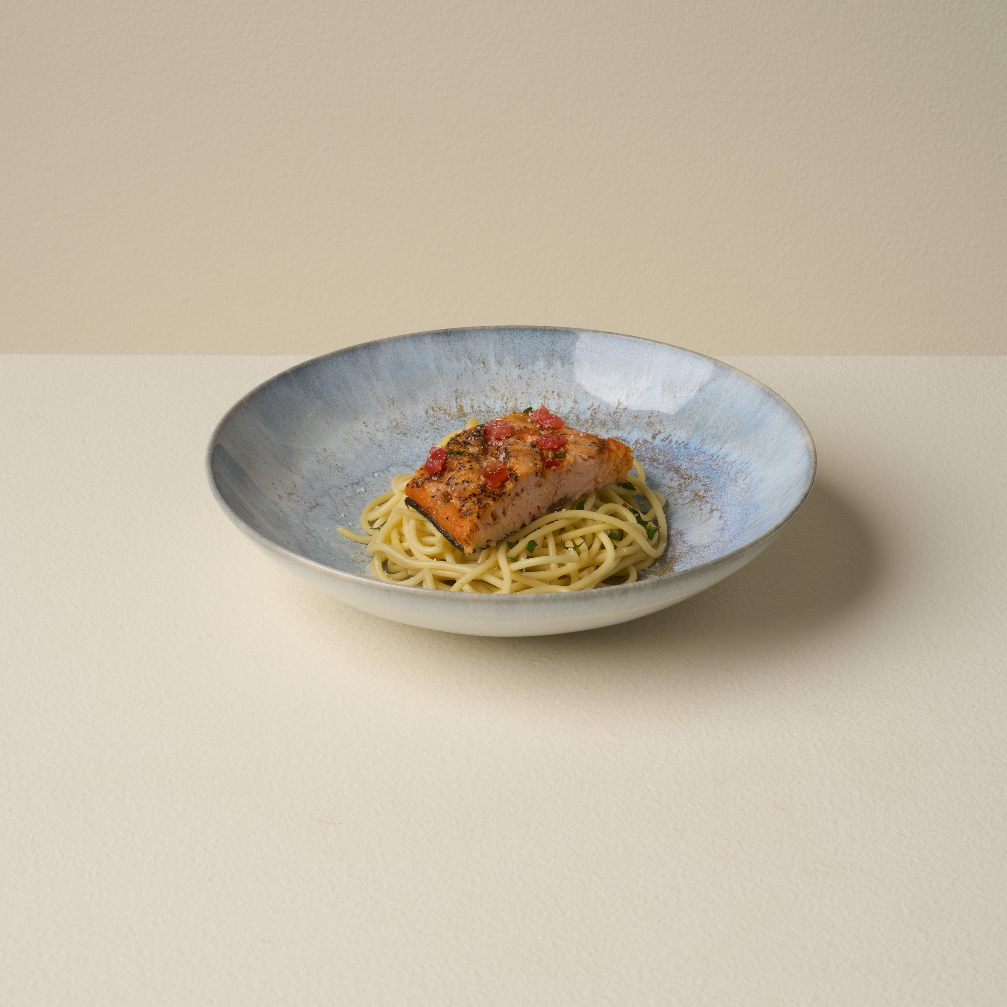 Costa Azul Pasta Bowl - Set of 4