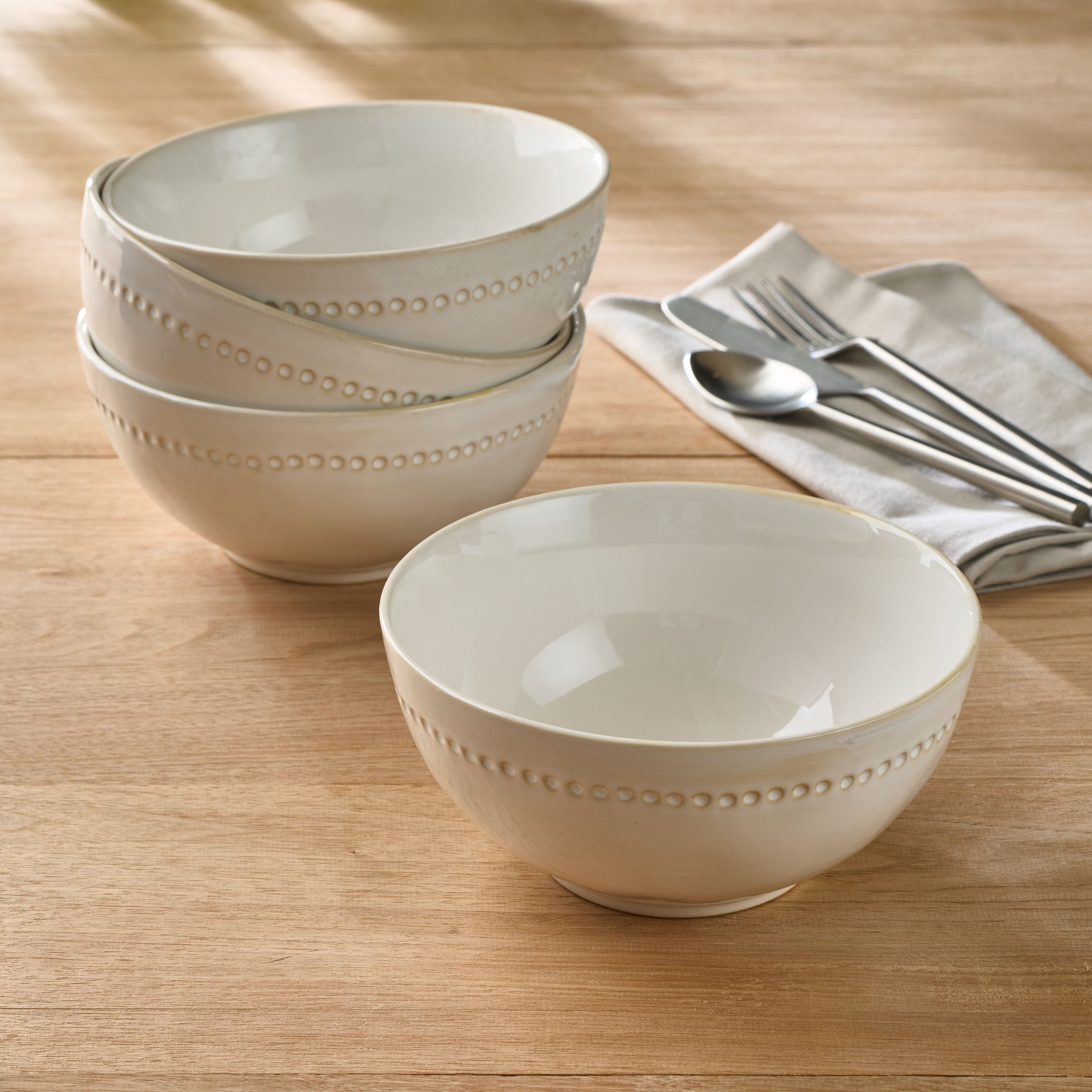 Wrenly Soup/Cereal Bowl - Set of 4