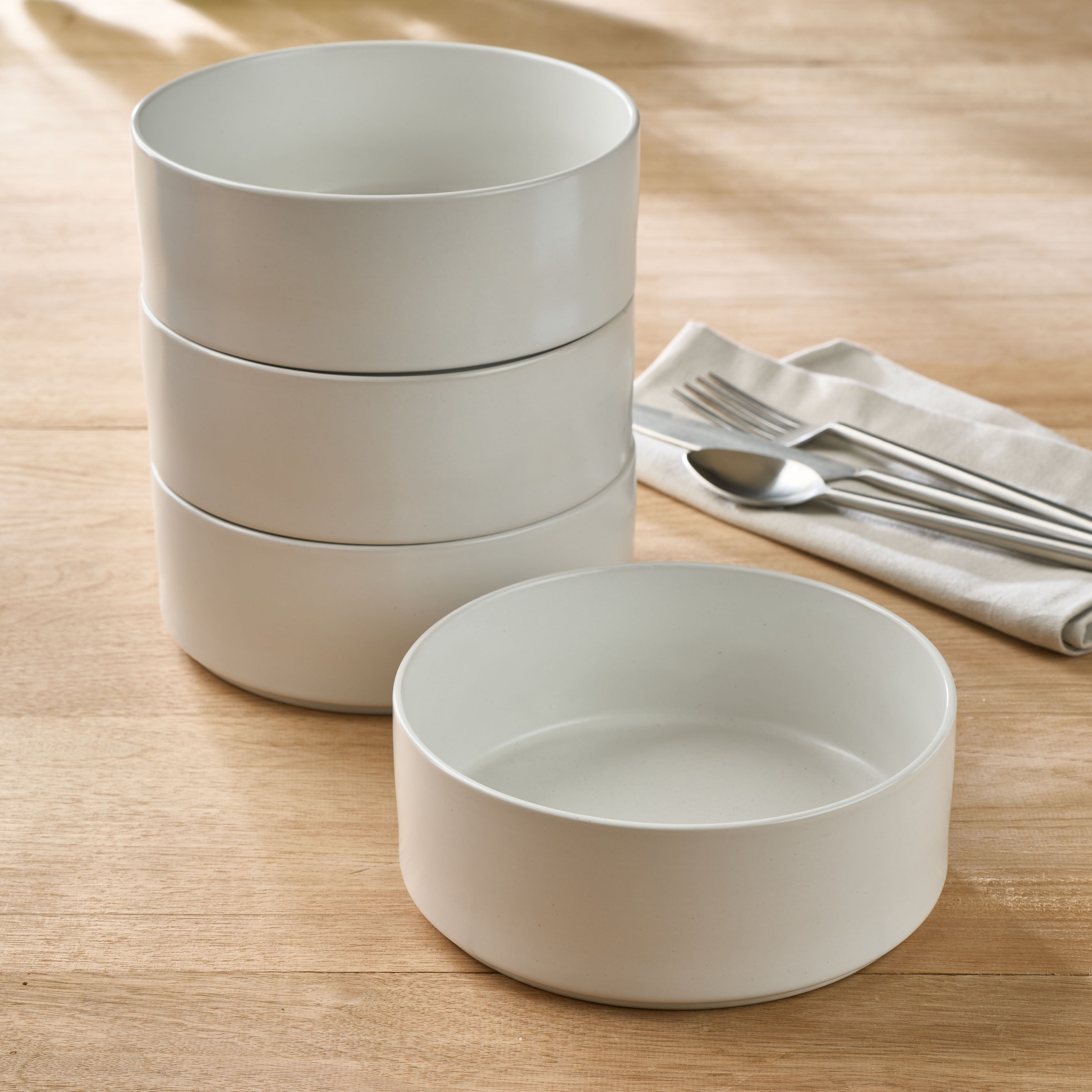 Brooklyn Soup/Cereal Bowl - Set of 4