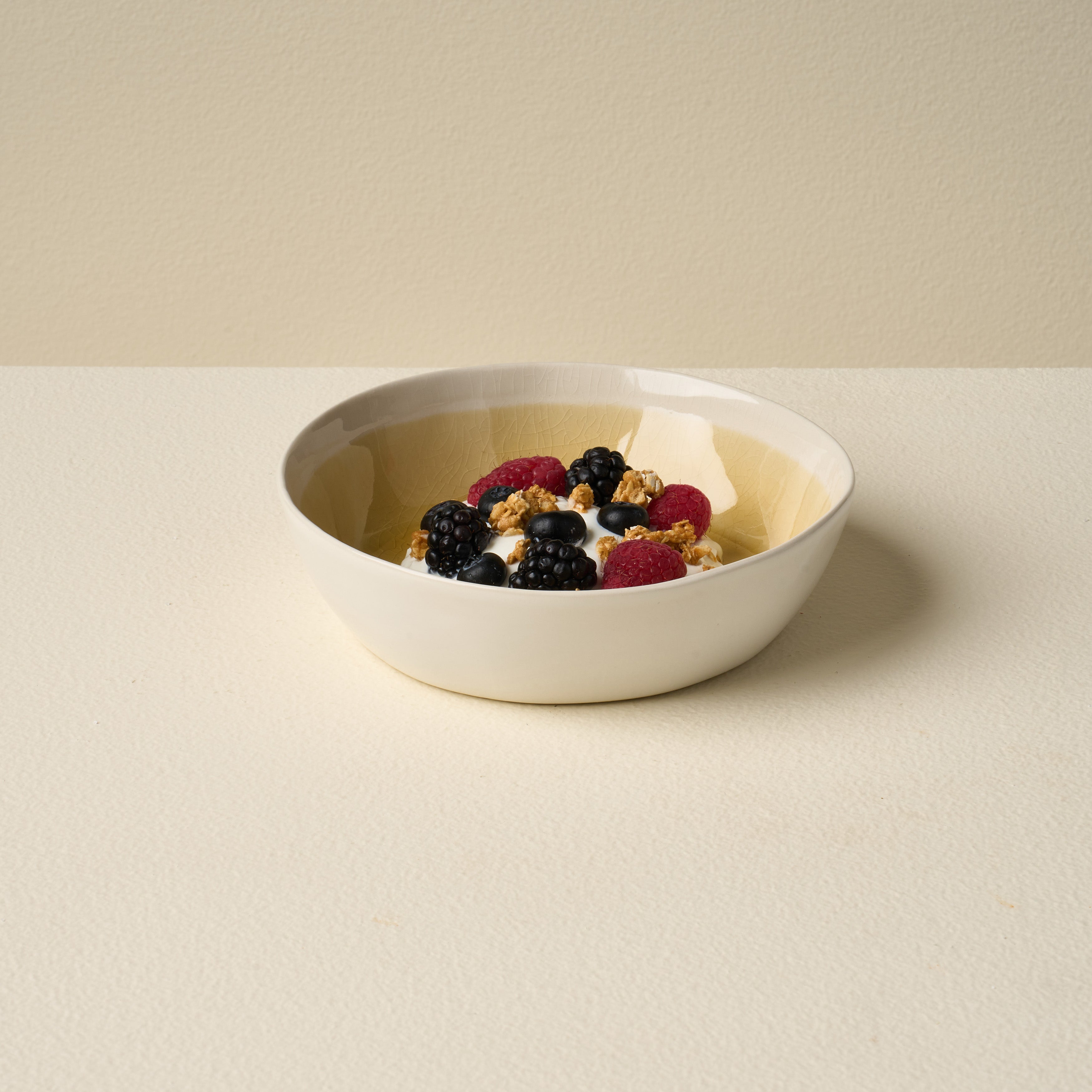 Cora Crackle Soup/Cereal Bowl - Set of 4