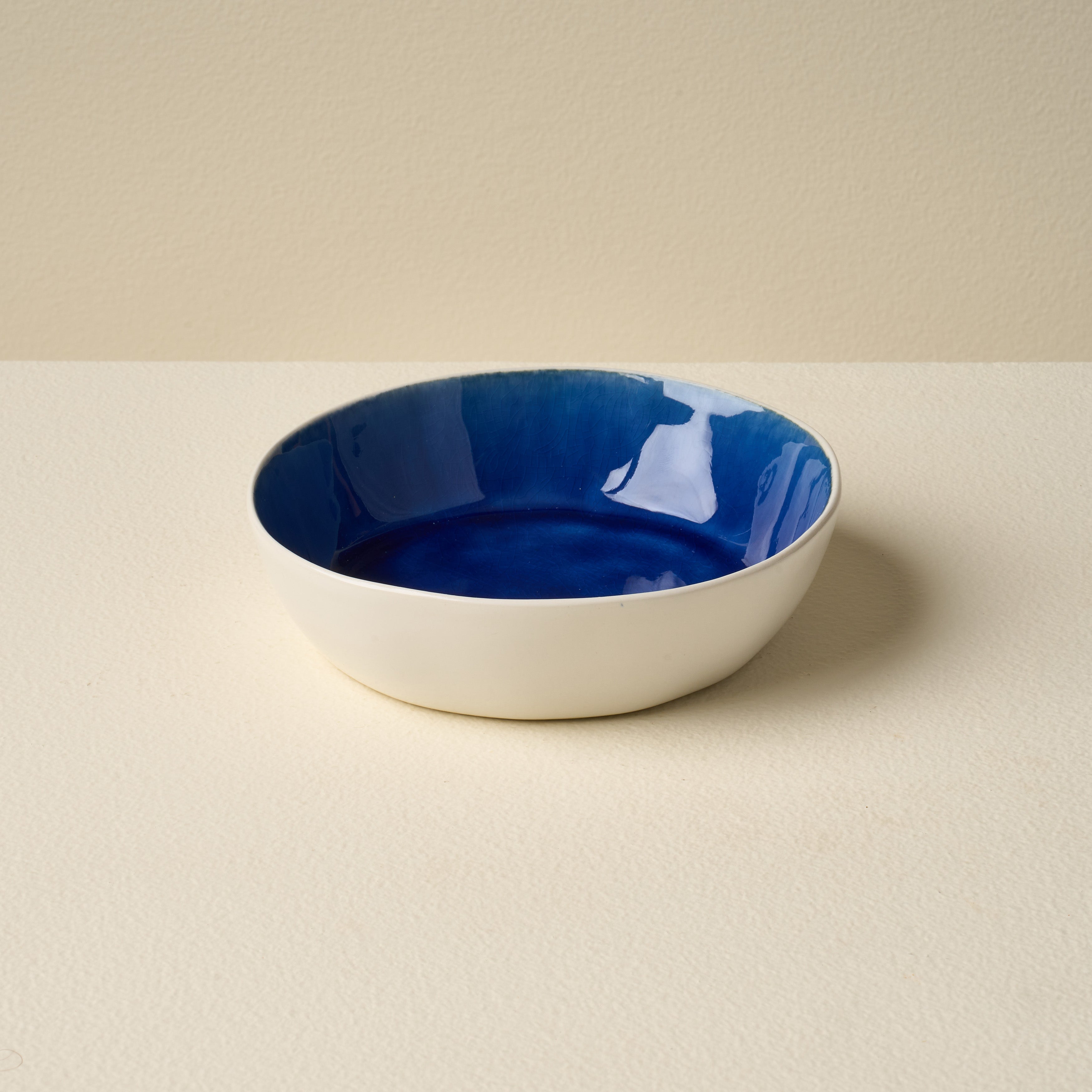 Cora Crackle Soup/Cereal Bowl - Set of 4