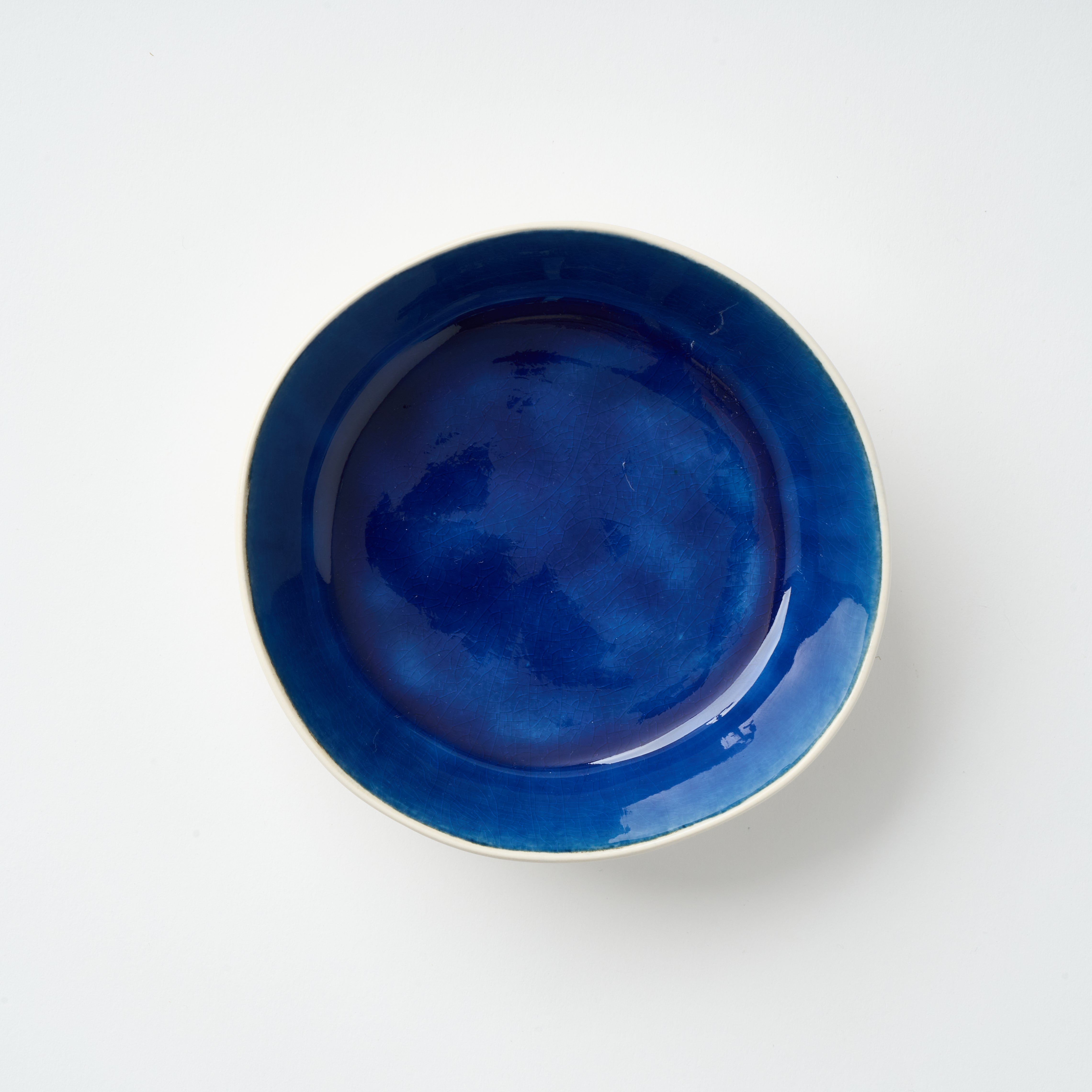 Cora Crackle Soup/Cereal Bowl - Set of 4