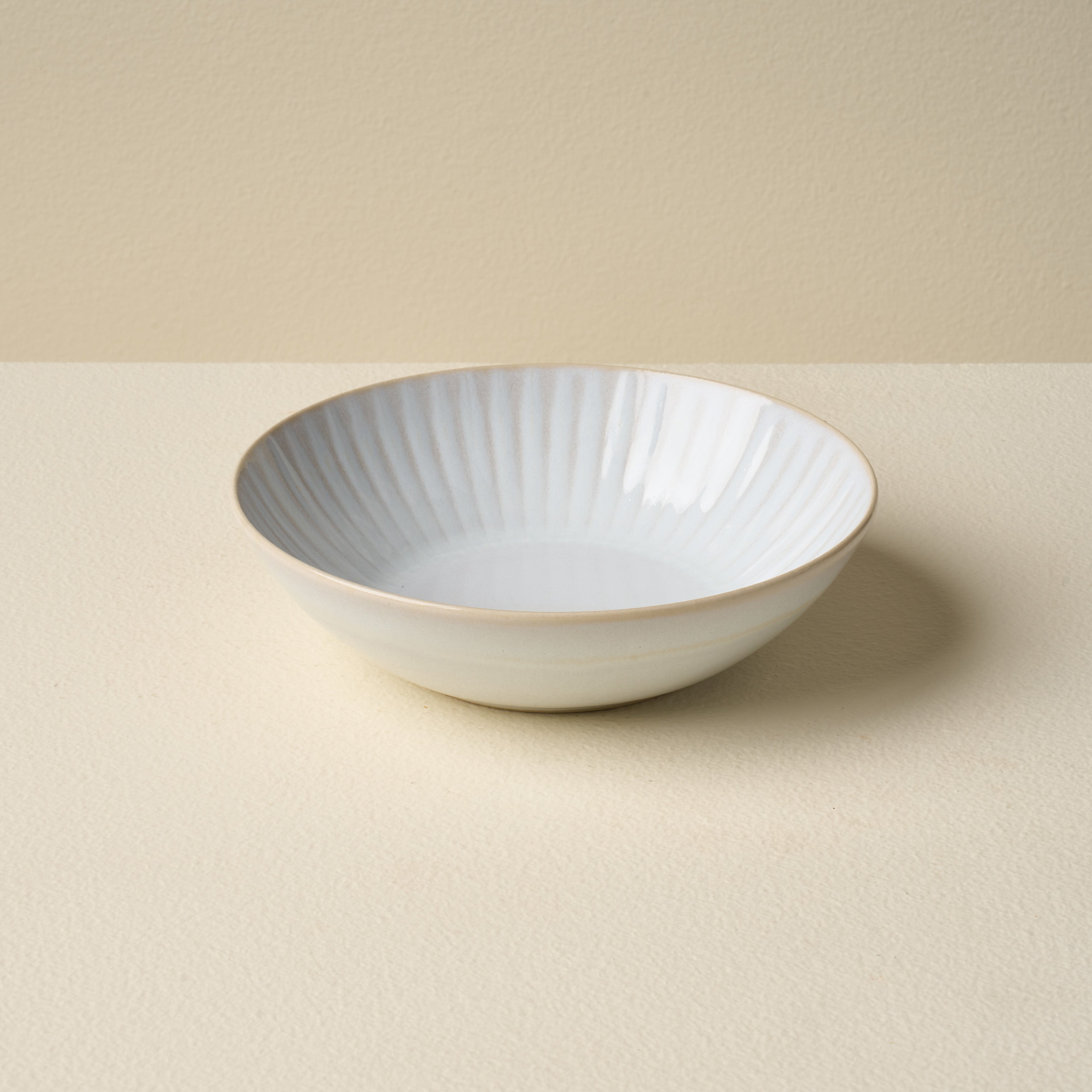 Sintra White Soup/Cereal Bowl - Set of 4