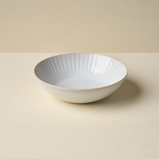 Sintra White Soup/Cereal Bowl - Set of 4
