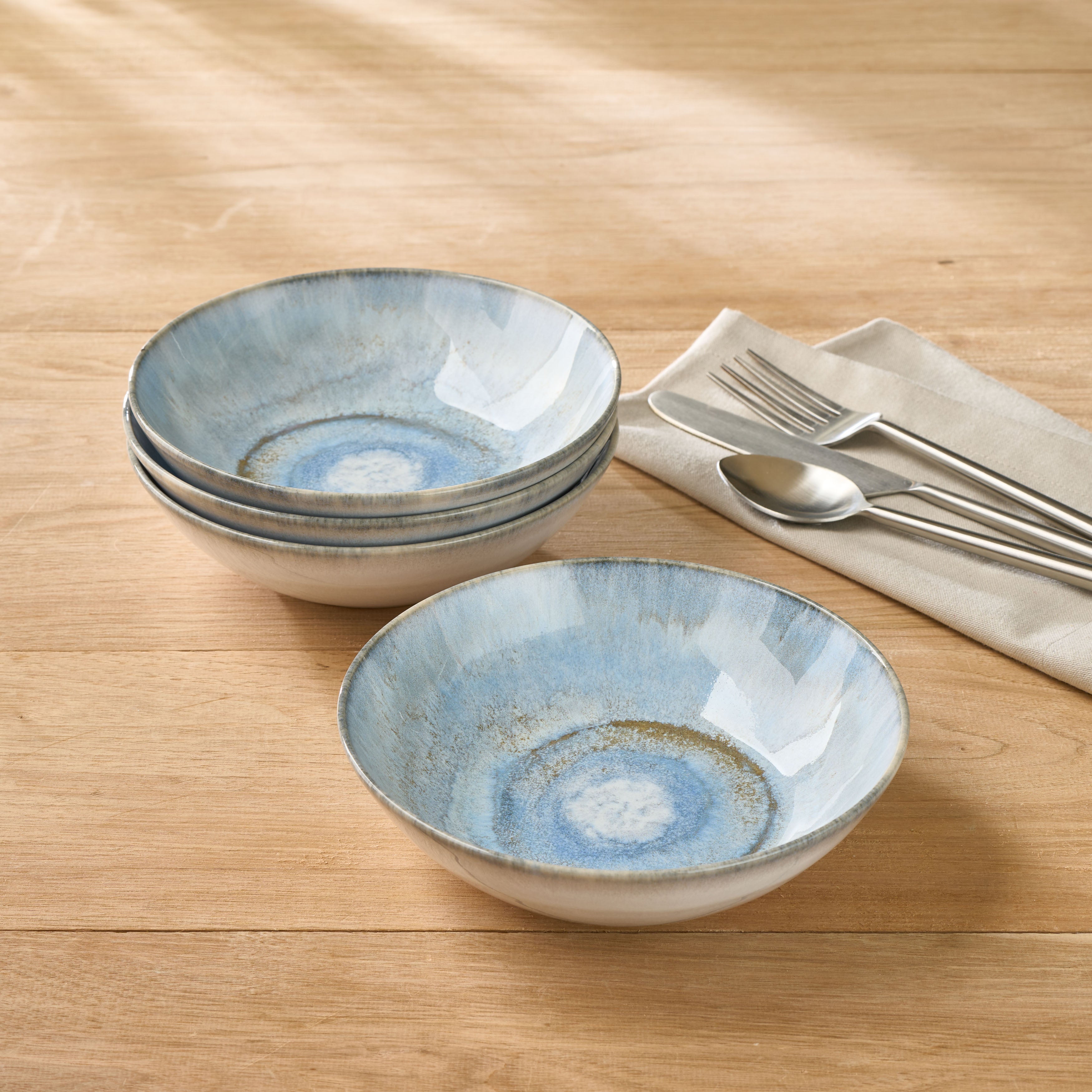 Costa Azul Soup/Cereal Bowl - Set of 4