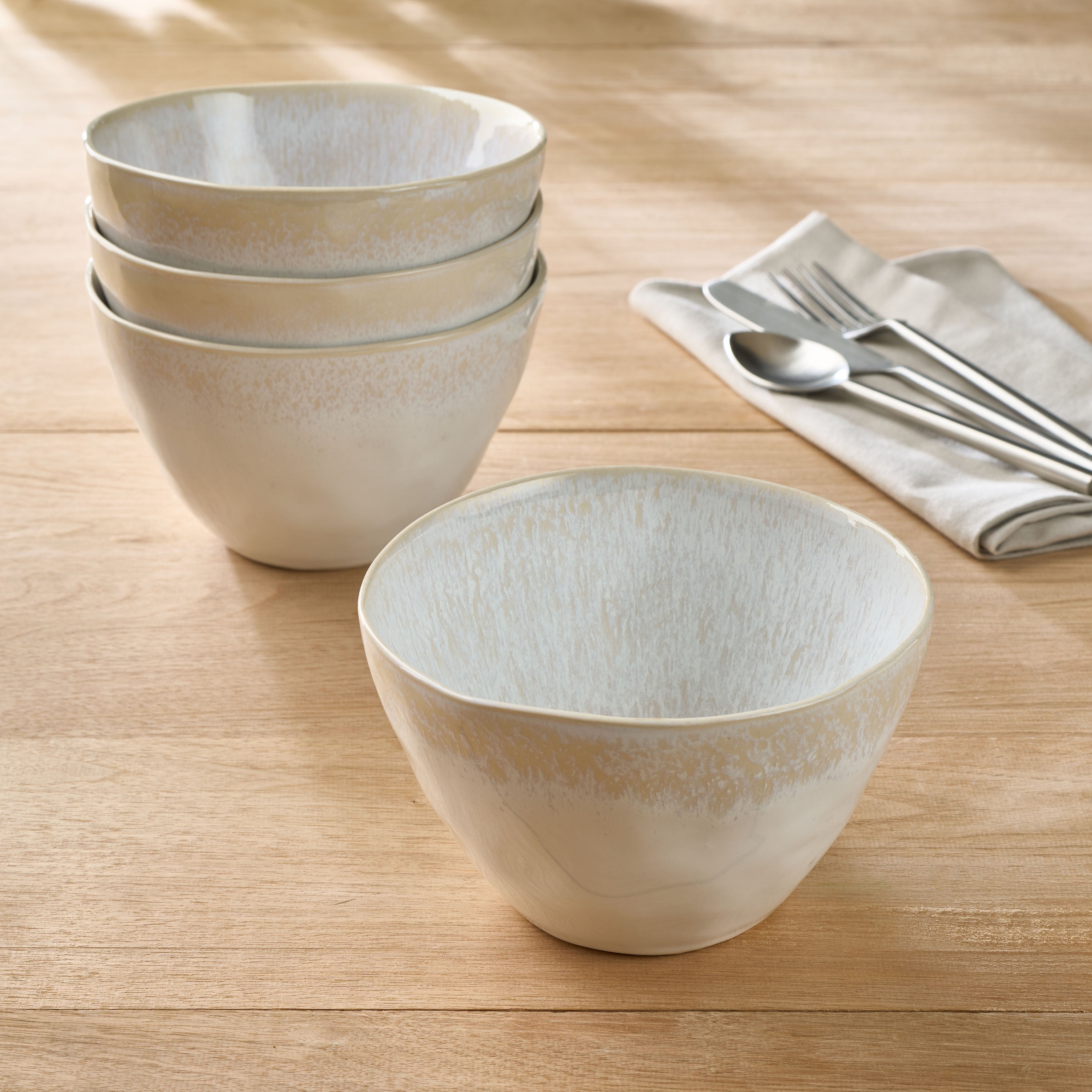 Margo Deep Bowl - Set of 4