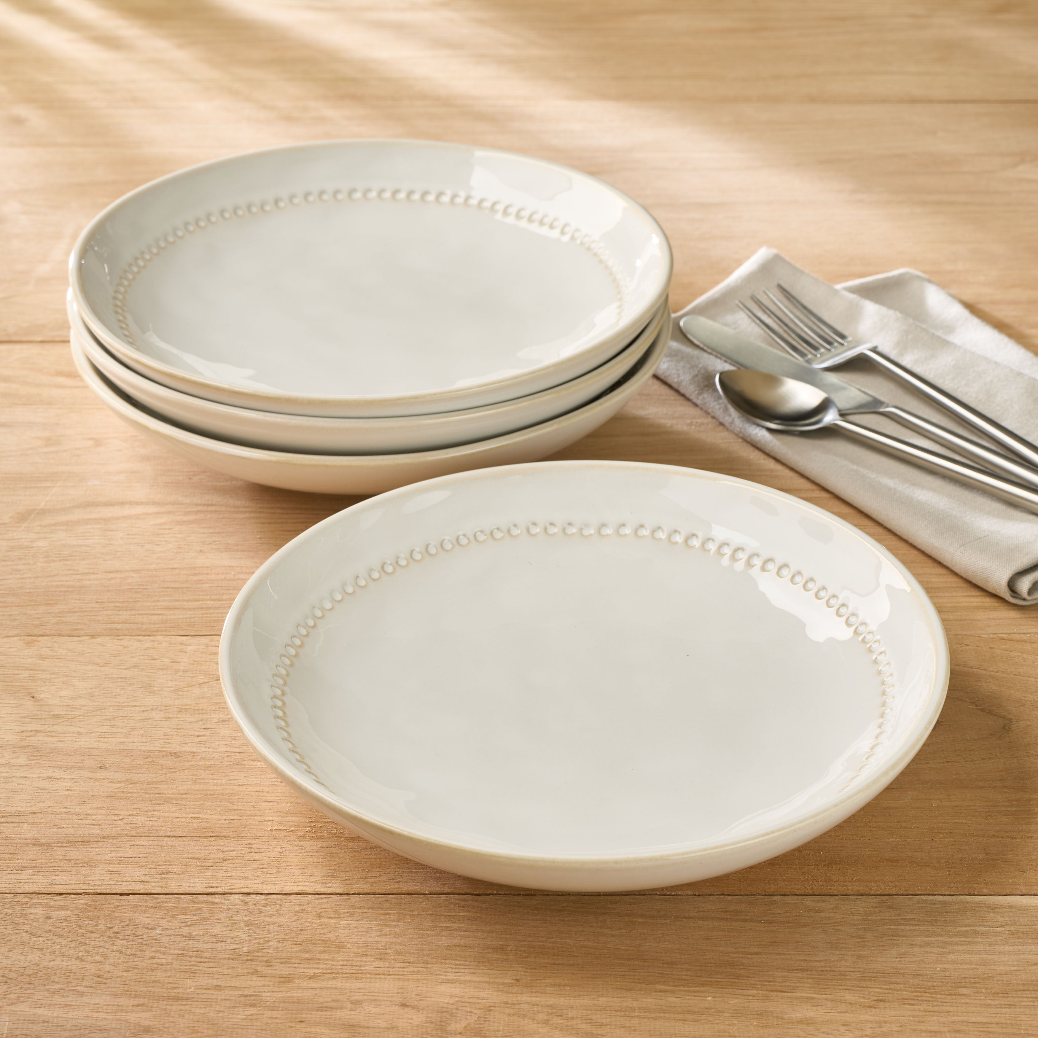 Wrenly Pasta Bowl - Set of 4