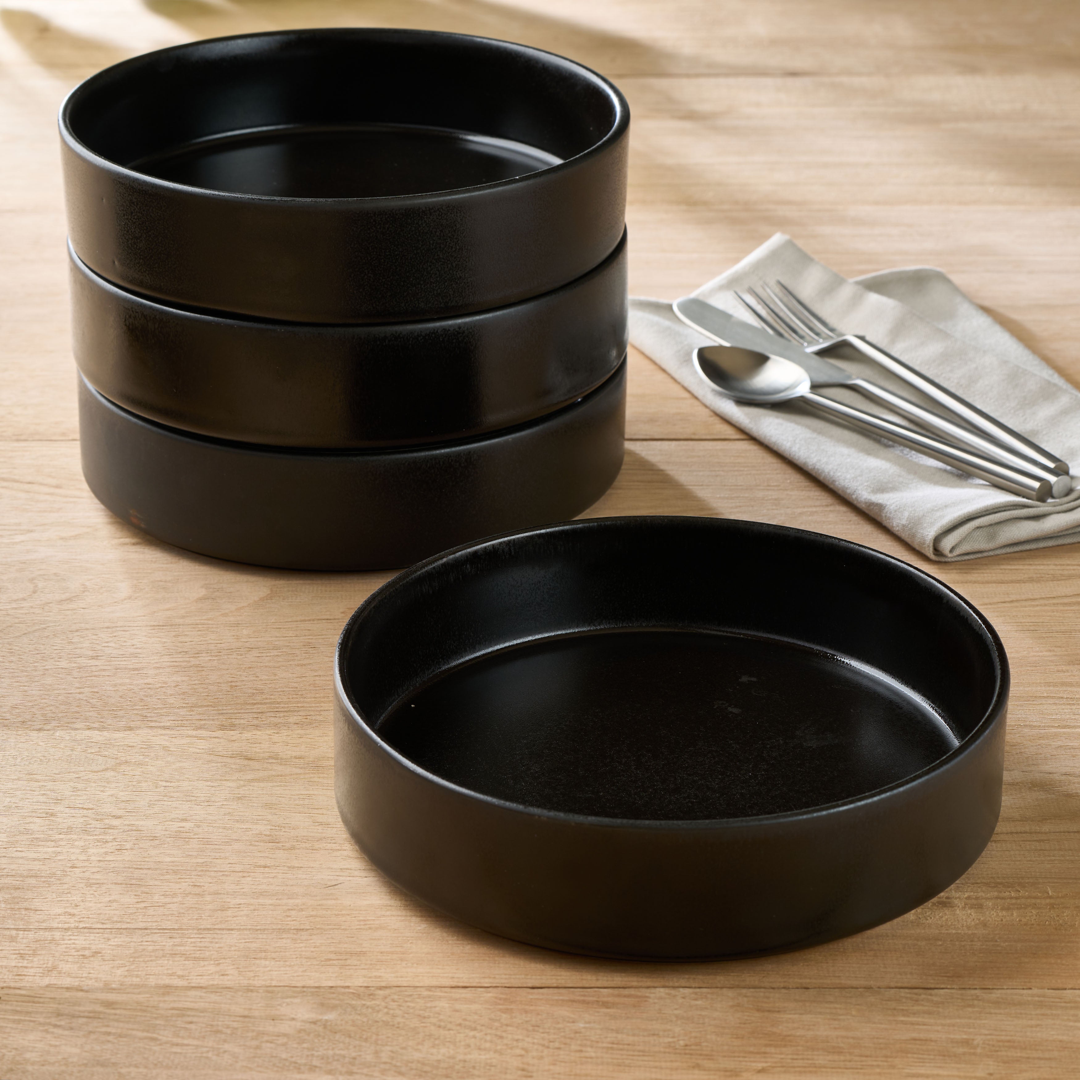 Brooklyn Pasta Bowl - Set of 4