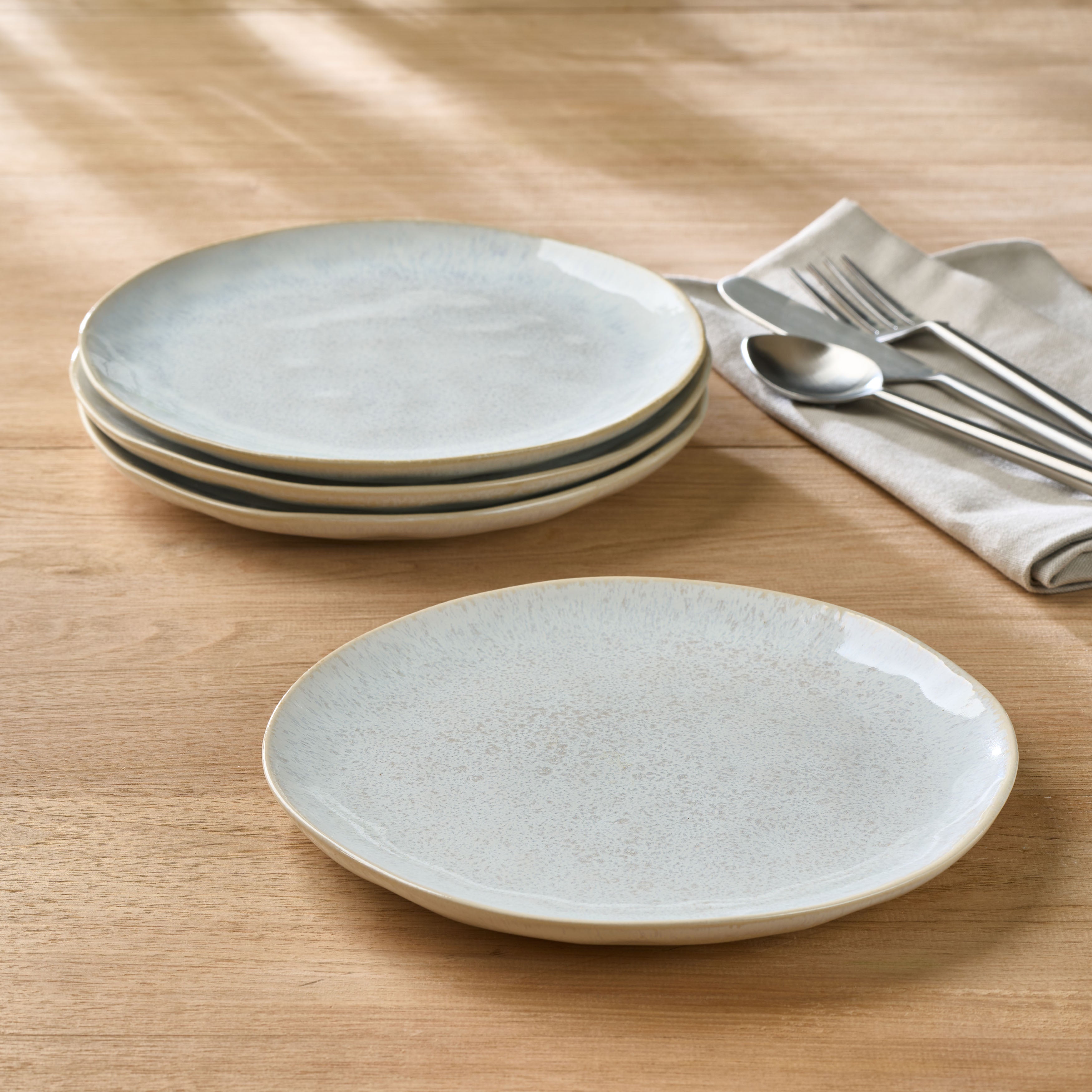 Margo Salad Plate - Set of 4