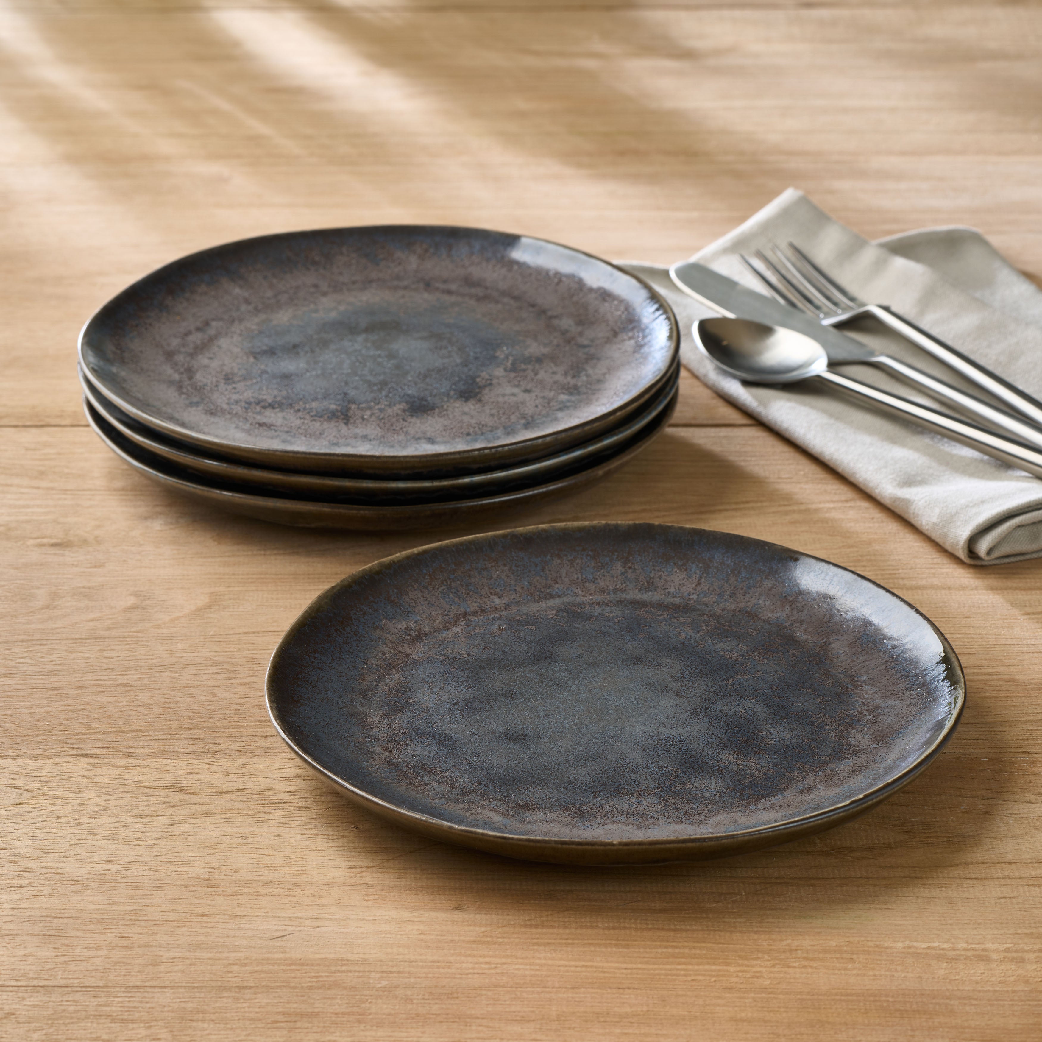 Margo Salad Plate - Set of 4