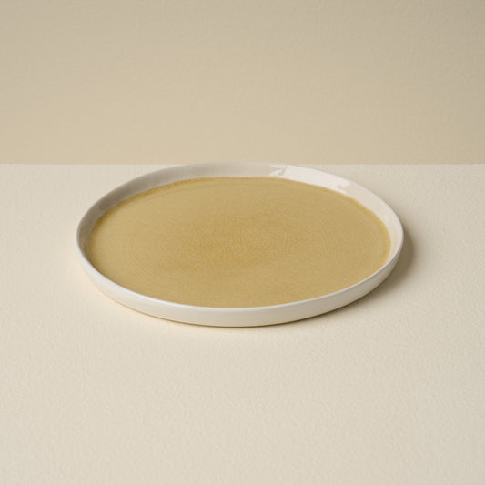 Cora Crackle Salad Plate - Set of 4