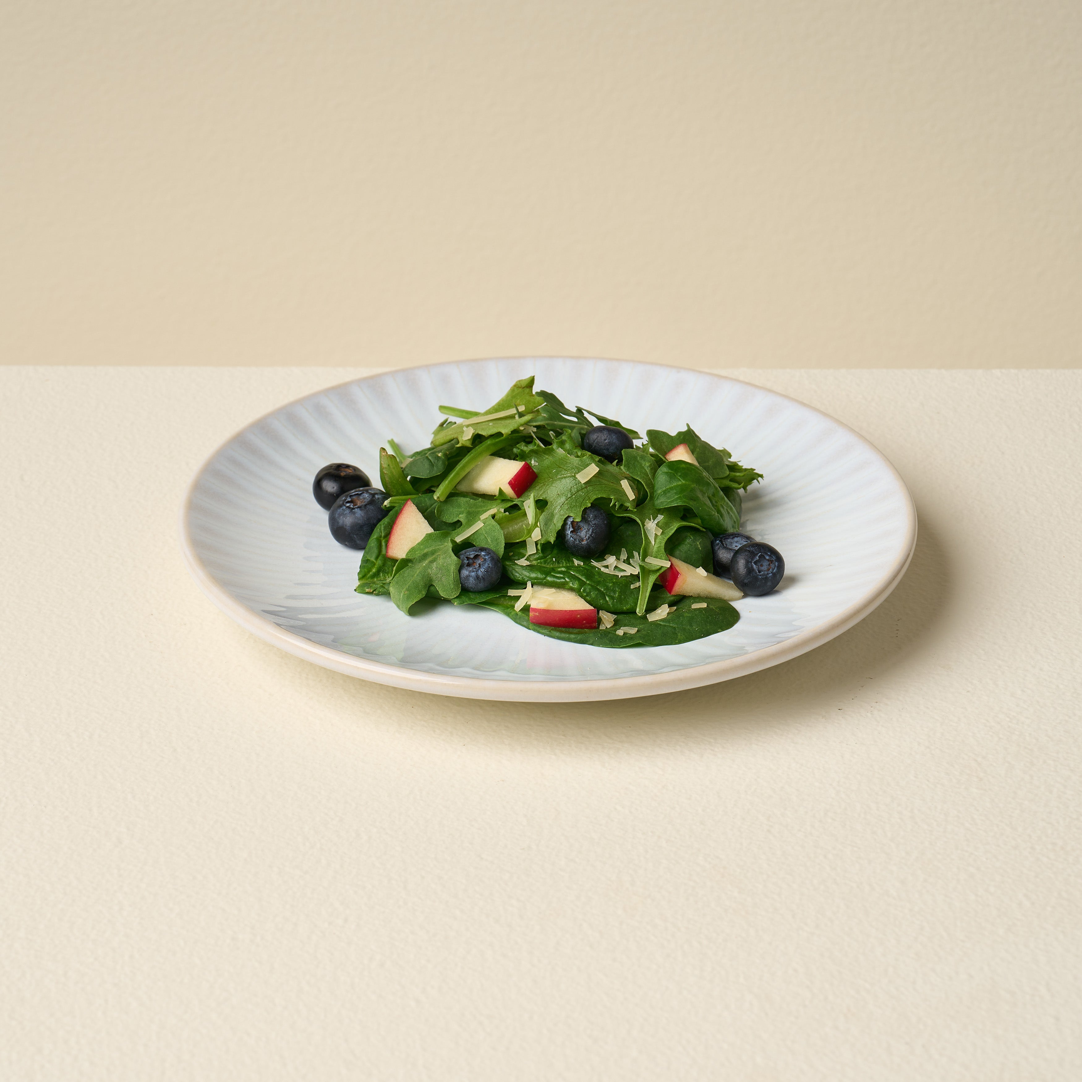 Sintra White Salad Plate - Set of 4