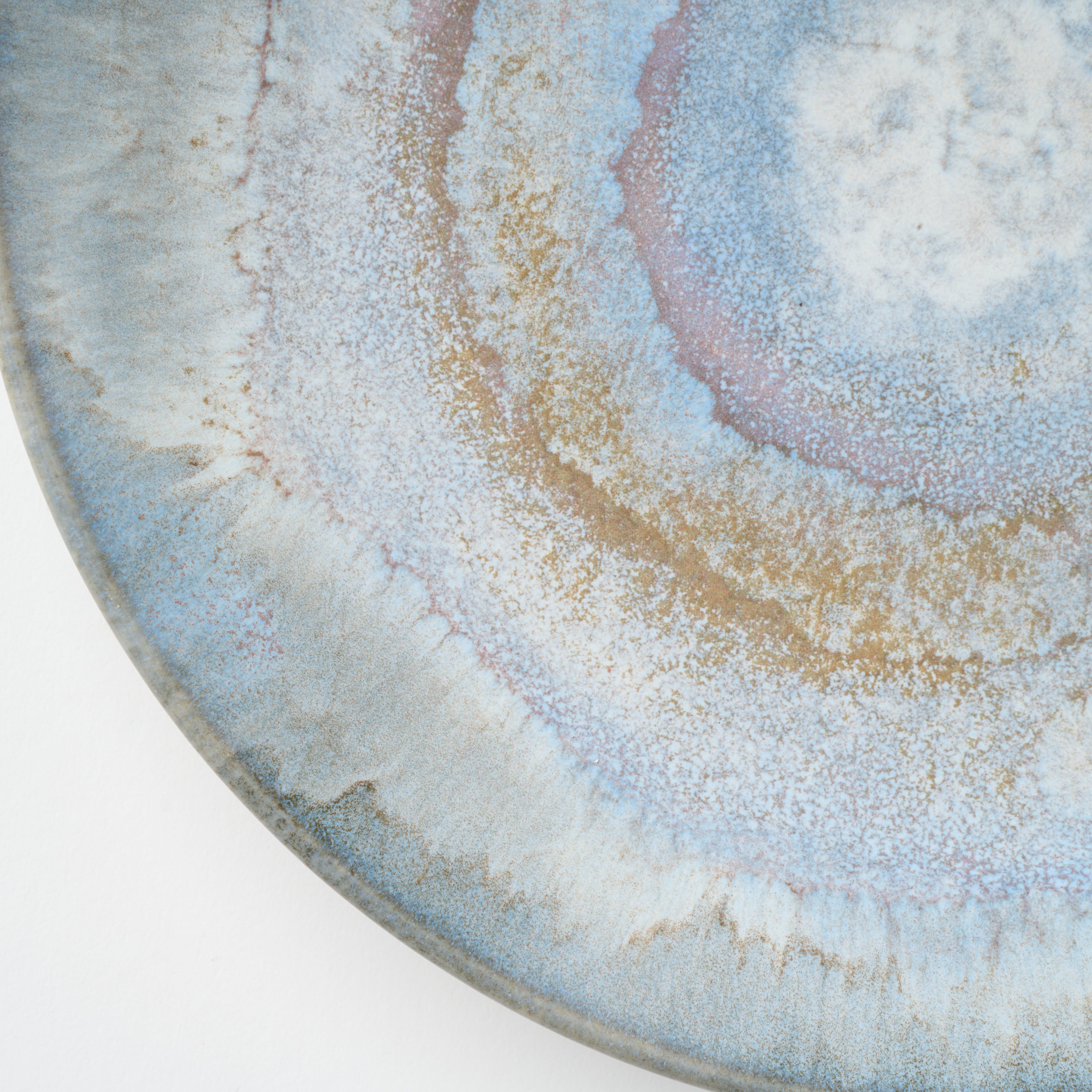 Costa Azul Salad Plate - Set of 4