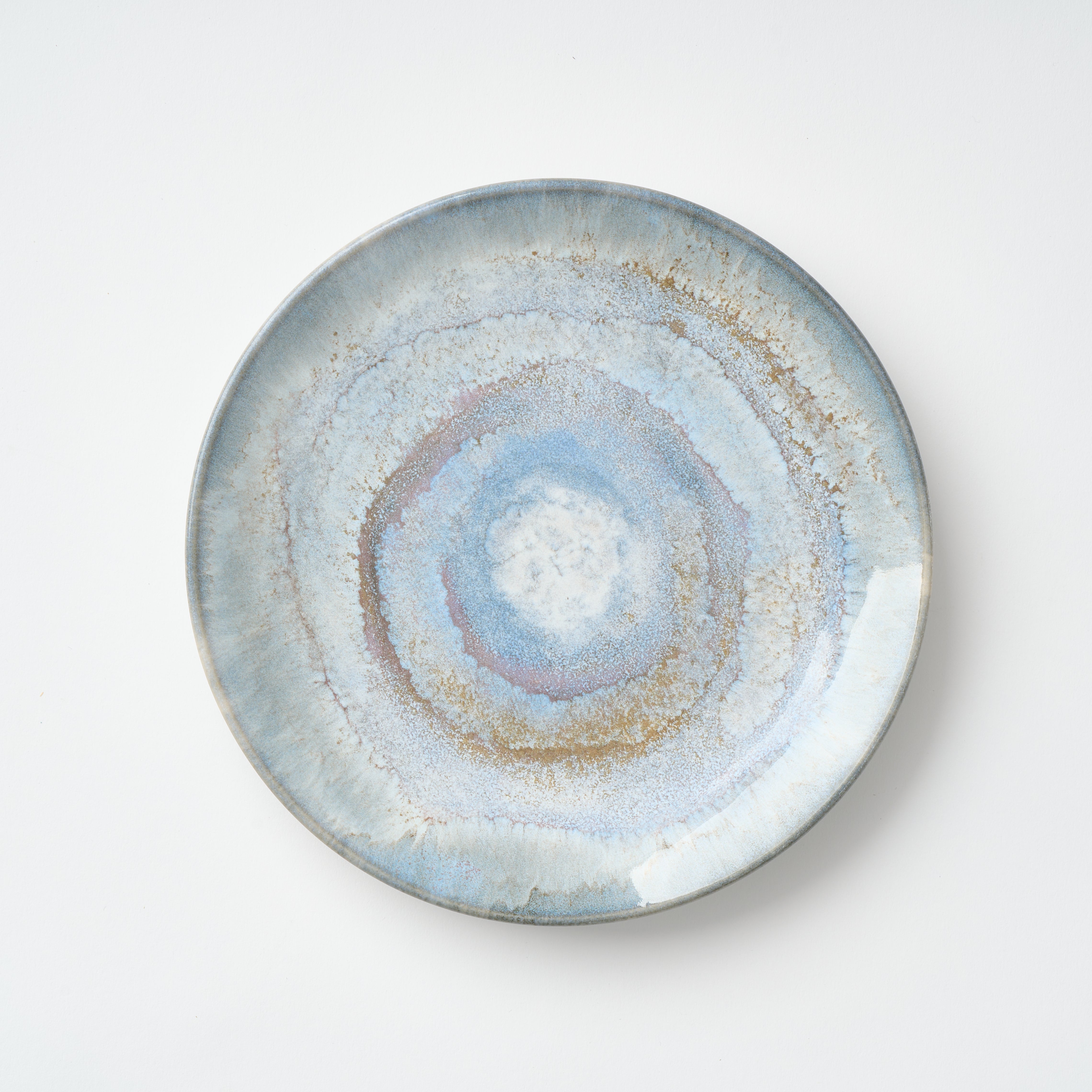 Costa Azul Salad Plate - Set of 4