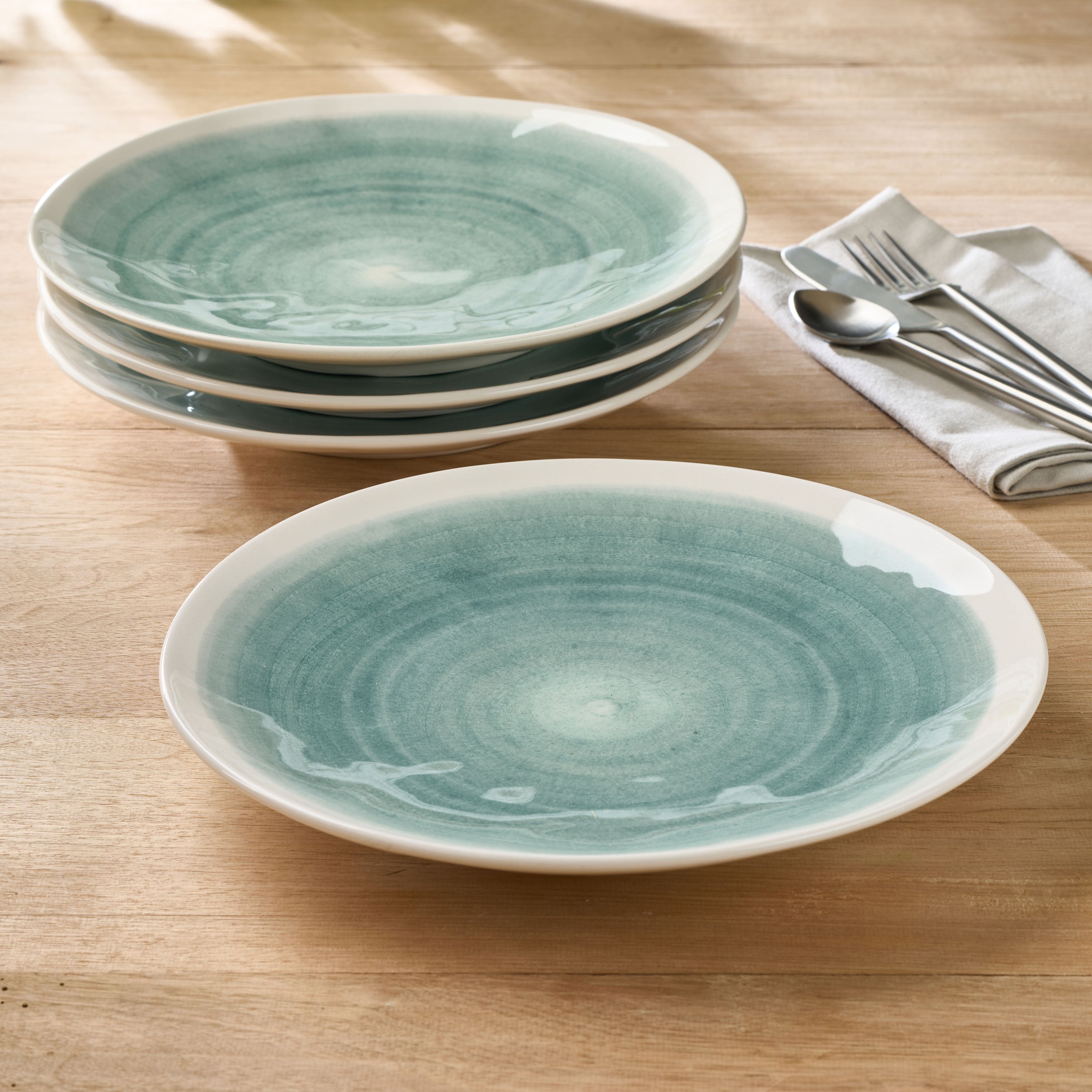 Napoli Dinner Plate - Set of 4