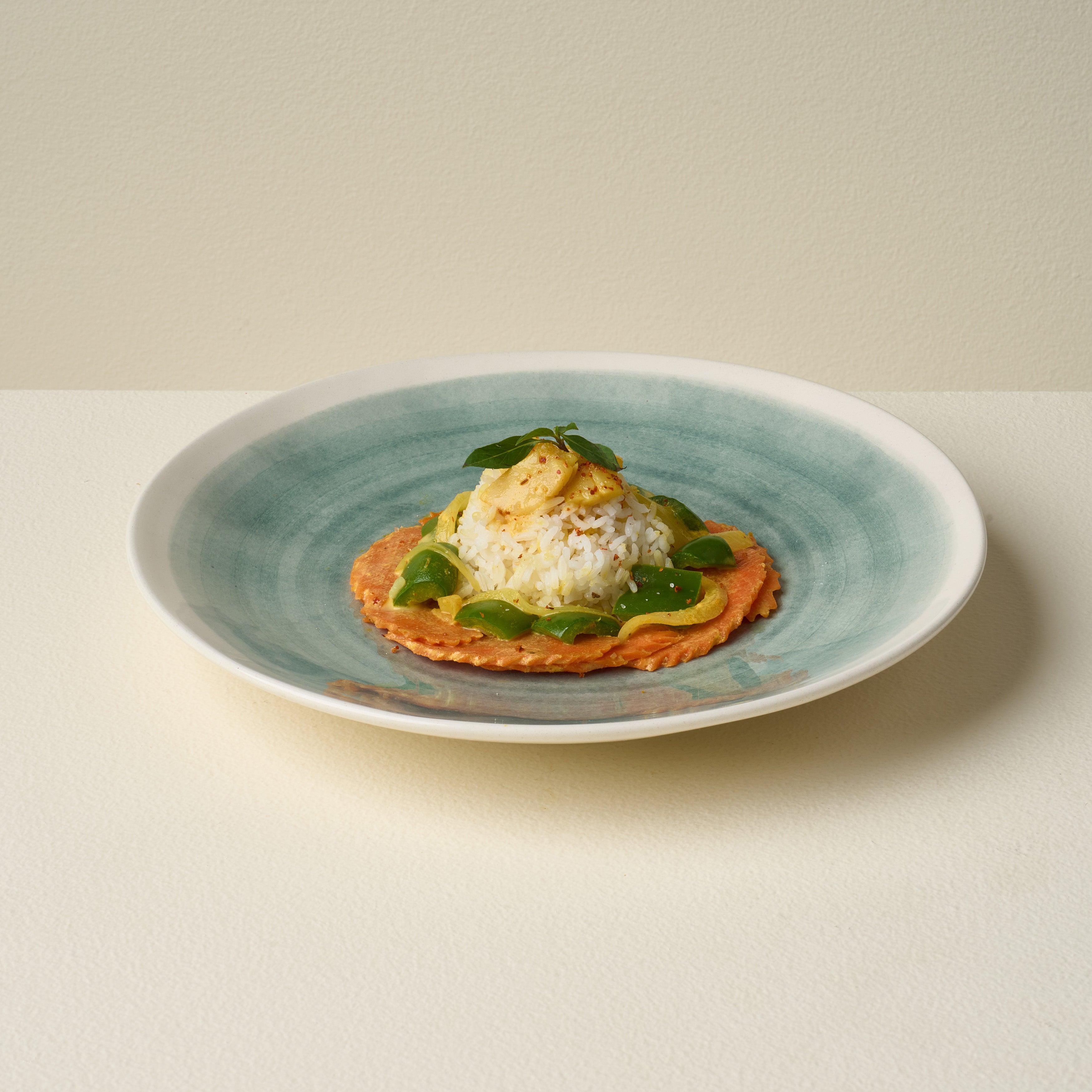 Napoli Dinner Plate - Set of 4