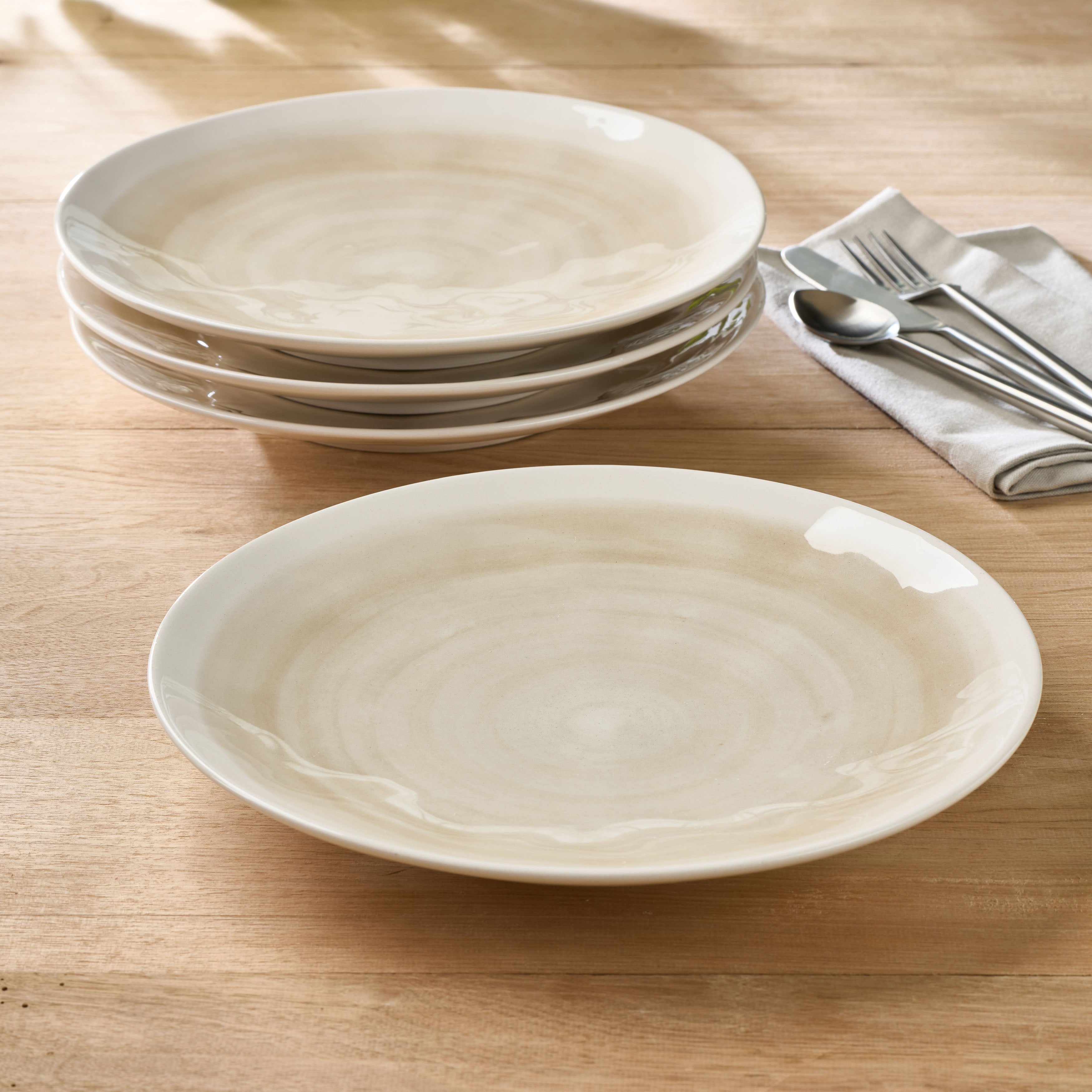 Napoli Dinner Plate - Set of 4