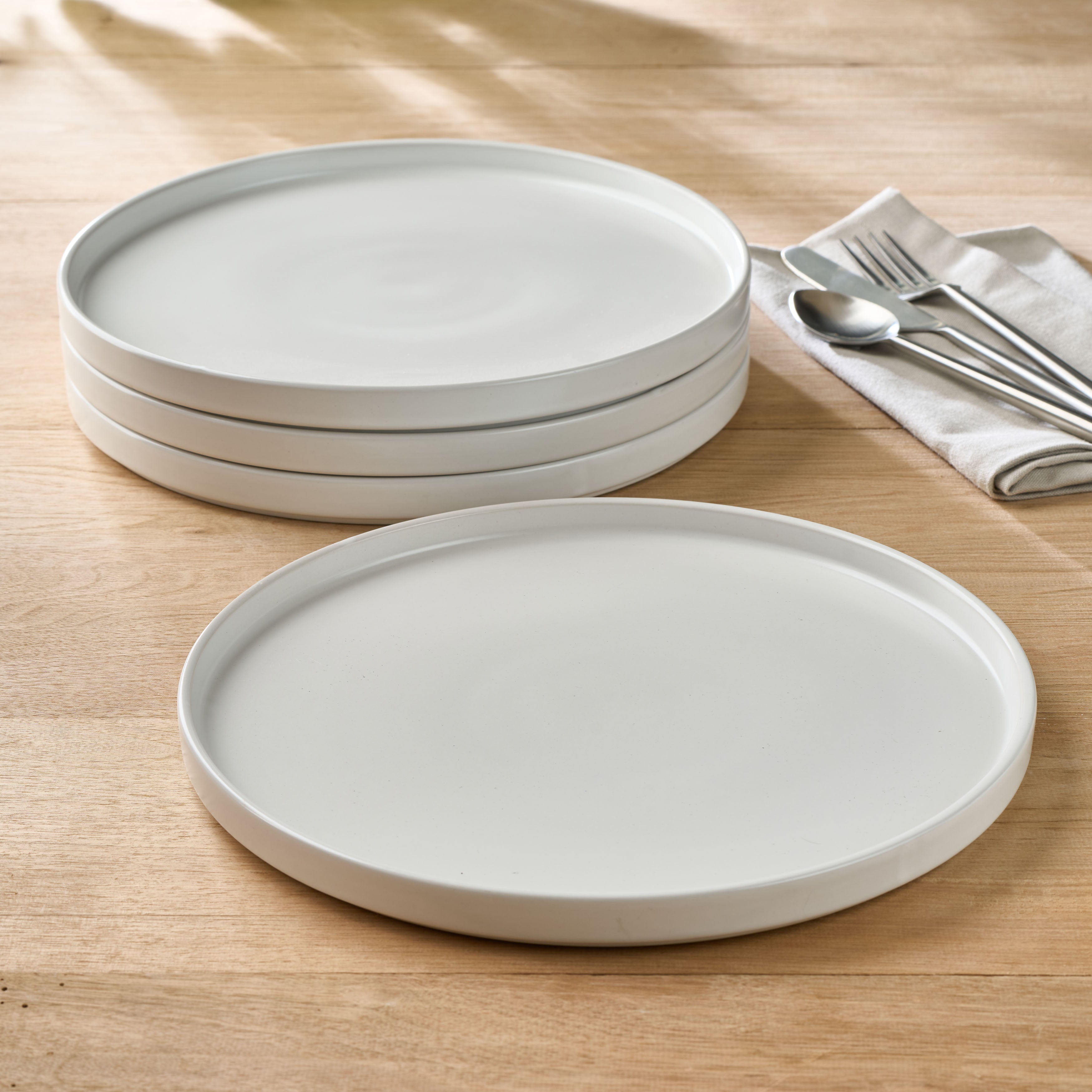 Brooklyn Dinner Plate - Set of 4
