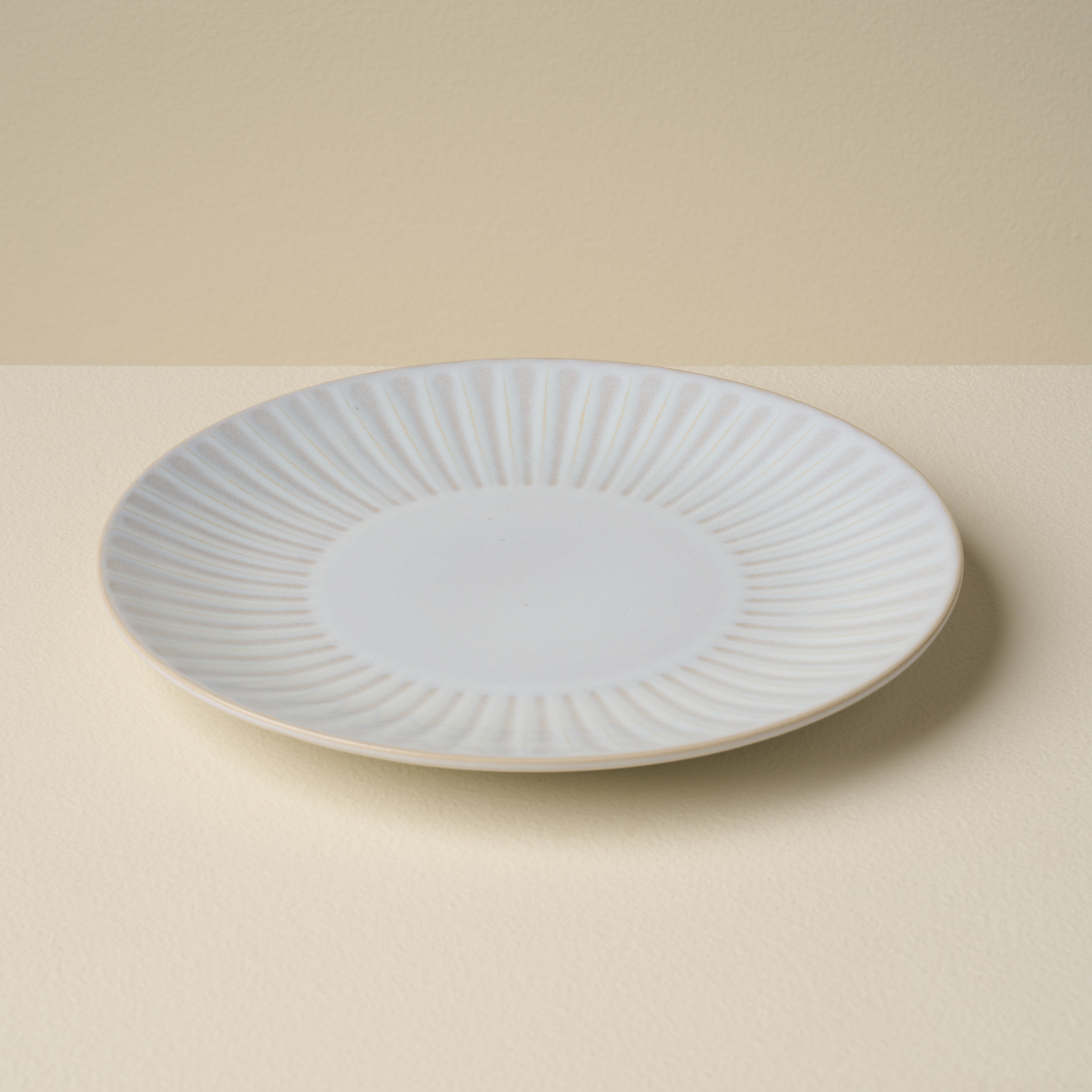 Sintra White Dinner Plate - Set of 4
